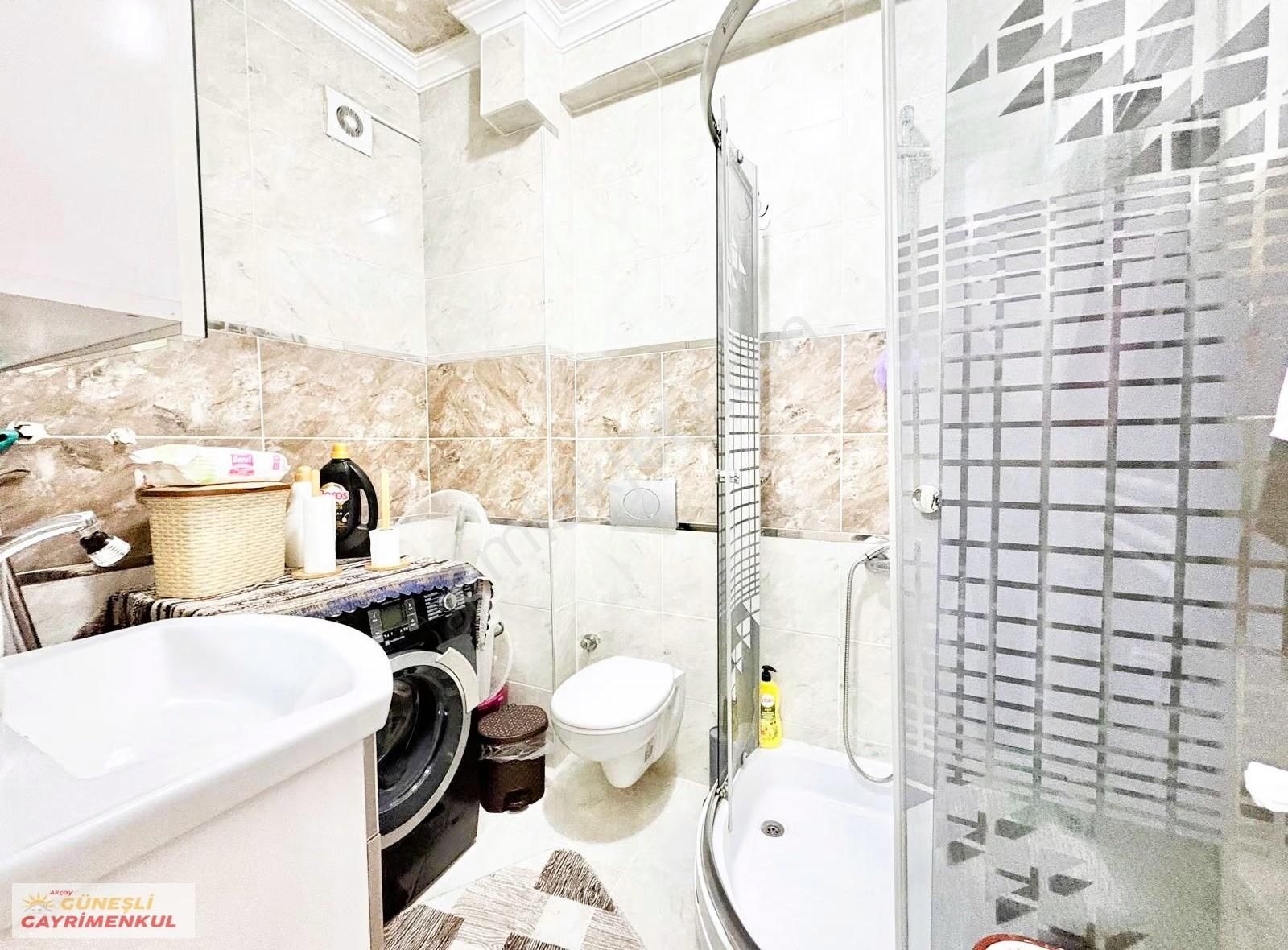 "güneşli'den" Altınkum'da Full Eşyalı Denize Çok Yakın 2+1 Daire - Görsel 13