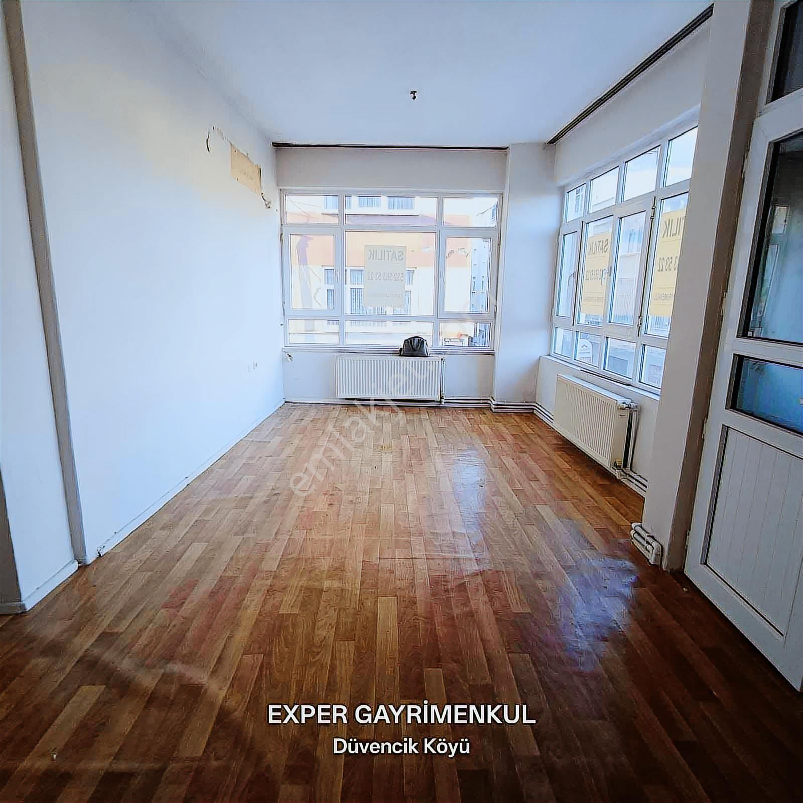 Exper Gayrimenkulden Çiftlikde Satılık Kupon Daire - Görsel 6