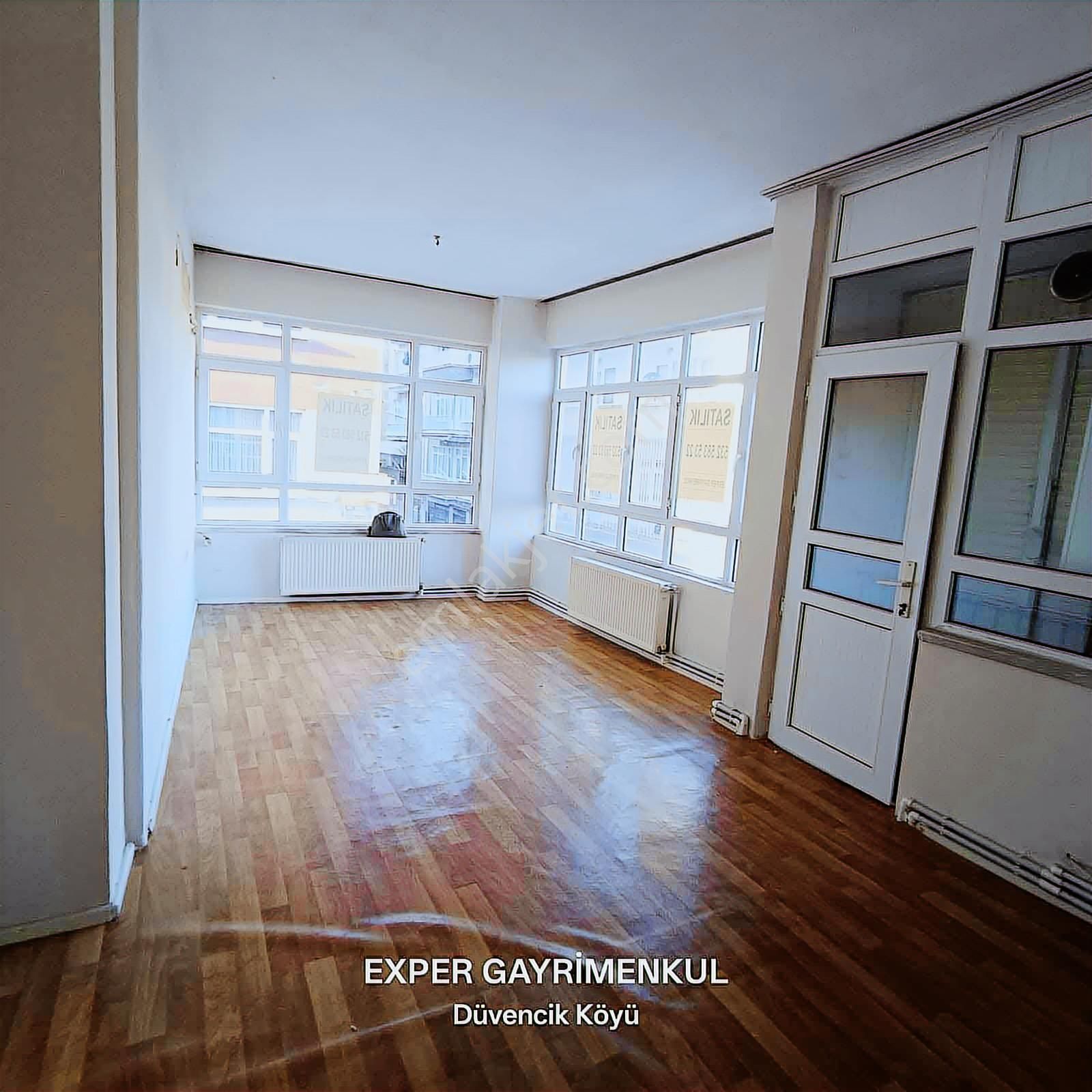 Exper Gayrimenkulden Çiftlikde Satılık Kupon Daire - Görsel 9