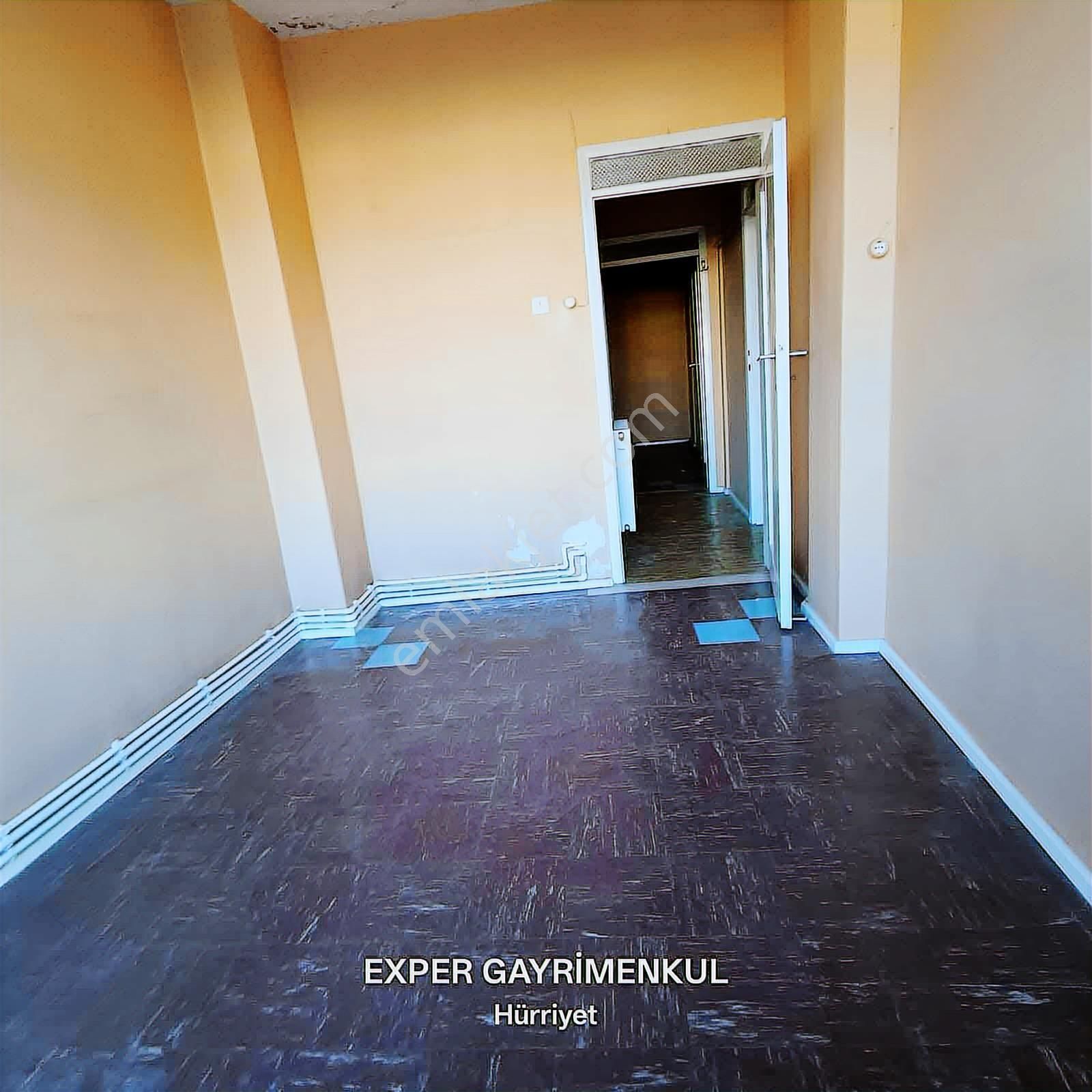 Exper Gayrimenkulden Çiftlikde Satılık Kupon Daire - Görsel 12