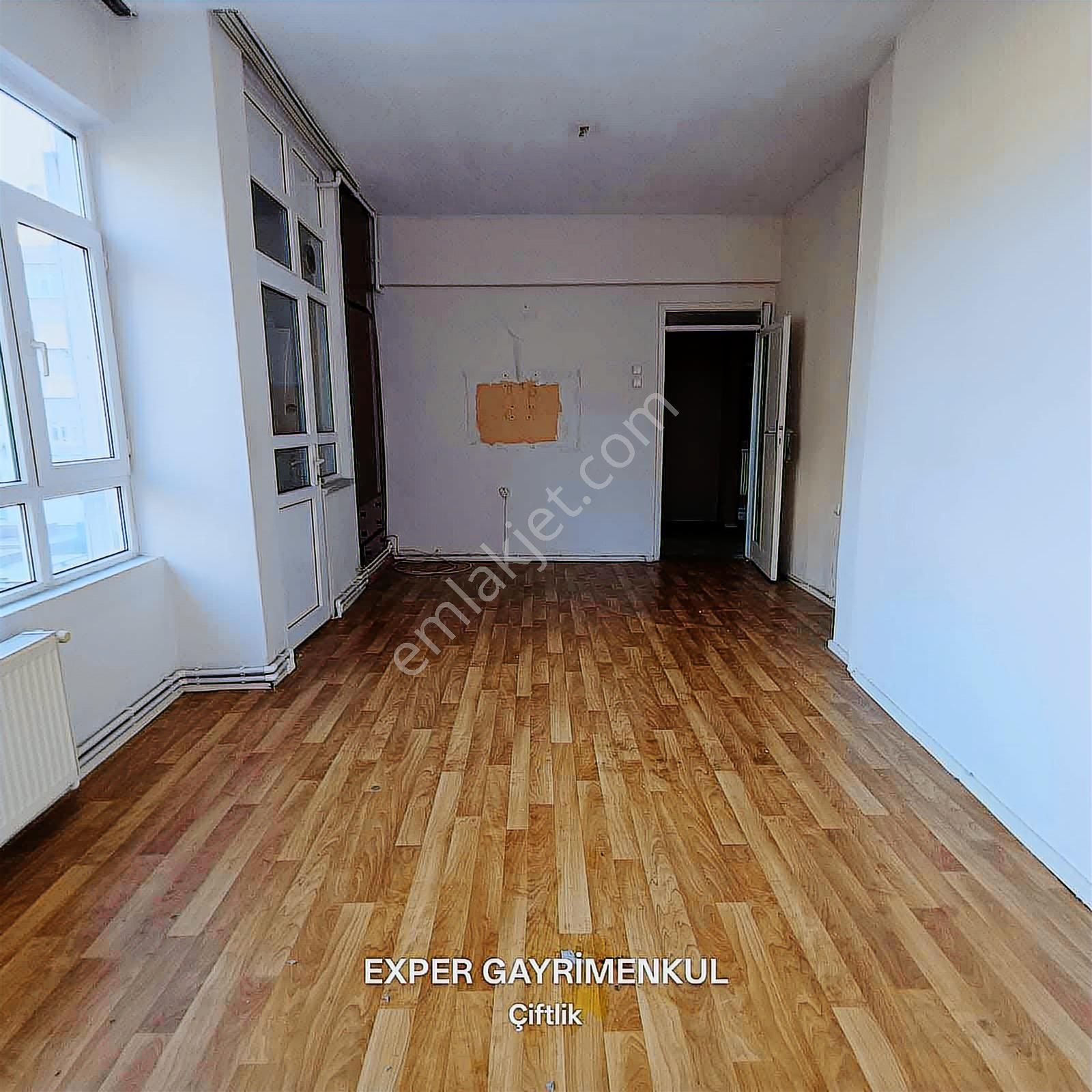 Exper Gayrimenkulden Çiftlikde Satılık Kupon Daire - Görsel 4