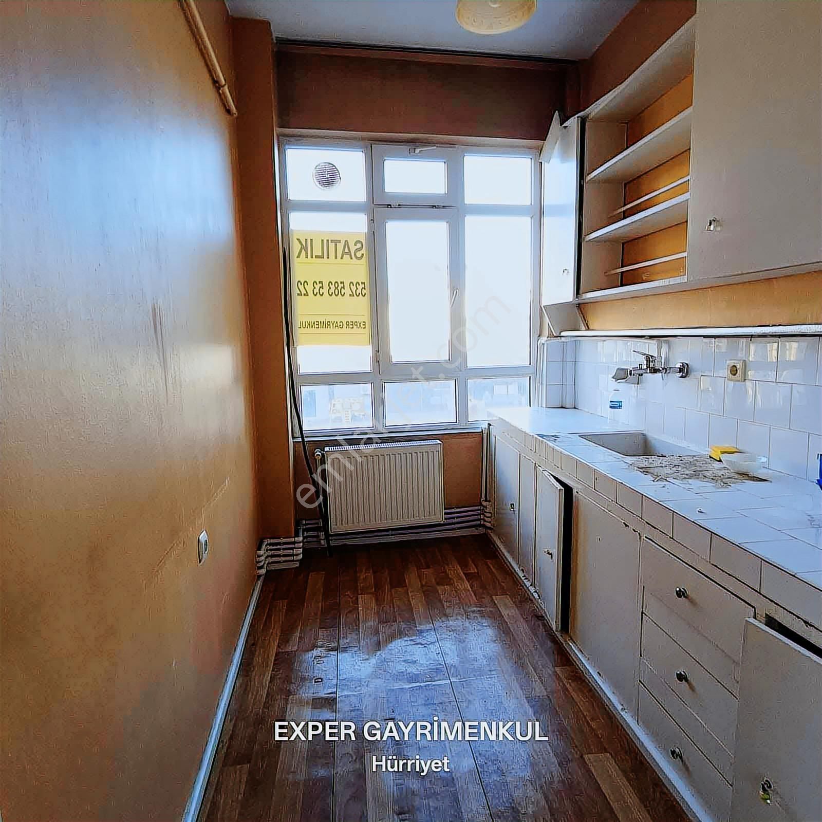 Exper Gayrimenkulden Çiftlikde Satılık Kupon Daire - Görsel 16