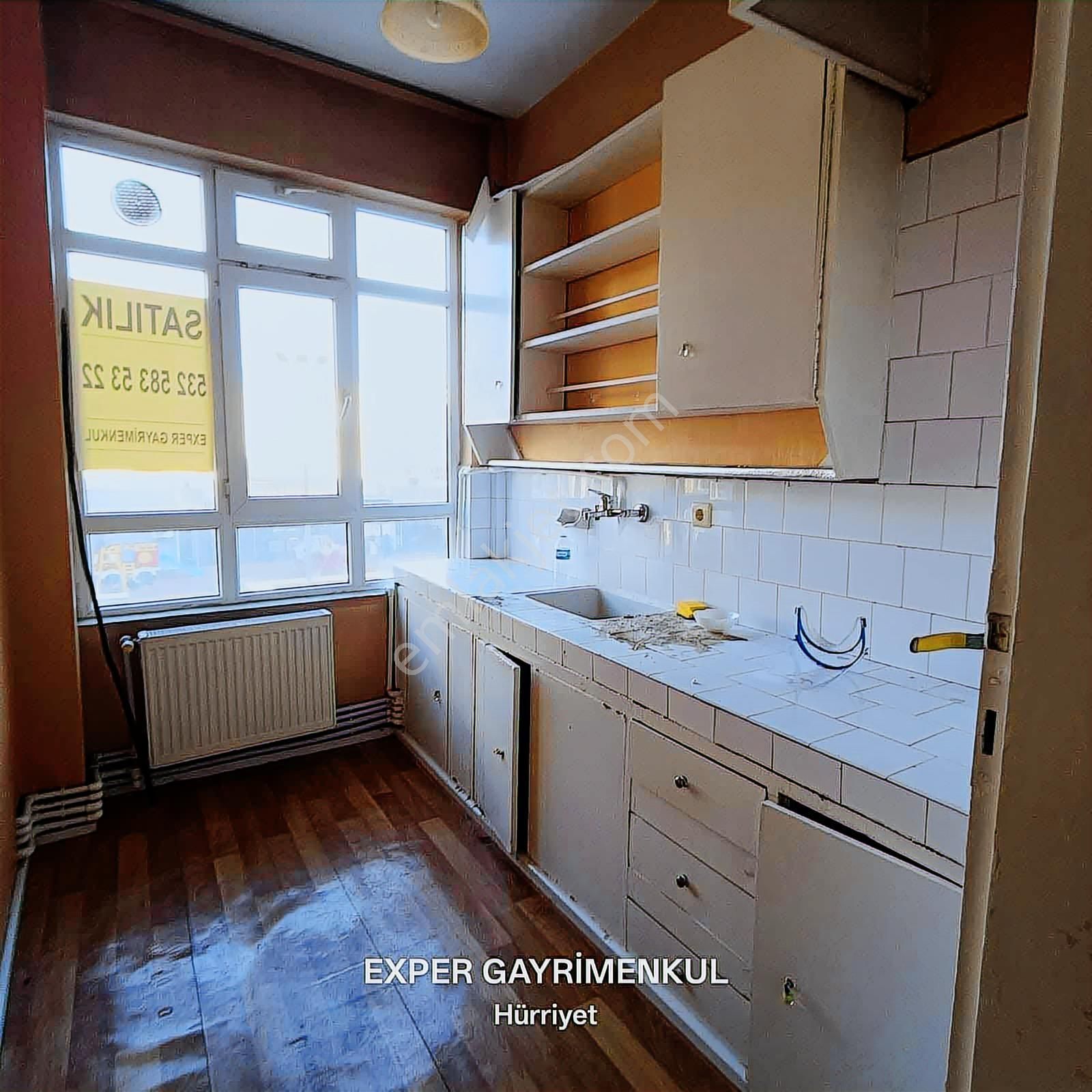 Exper Gayrimenkulden Çiftlikde Satılık Kupon Daire - Görsel 10