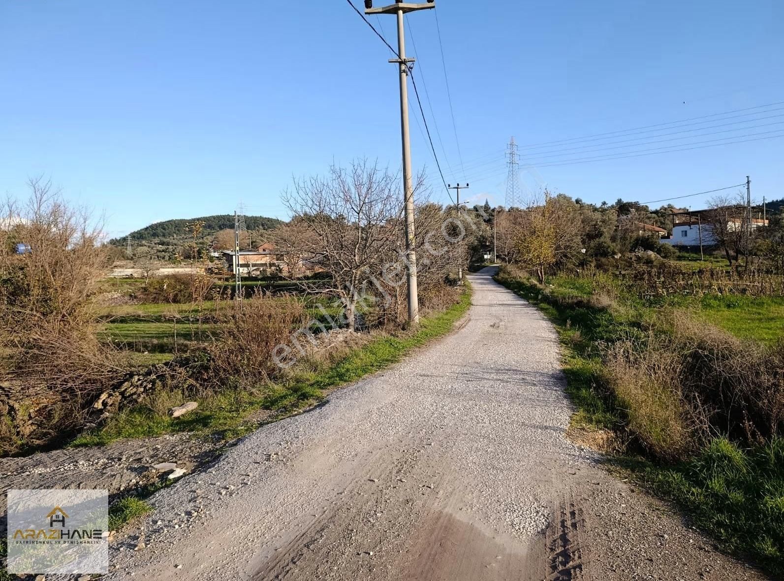 Çiftlik Mahalleside İçinde Kuyusu Olan Tarla Satılıktır - Görsel 5