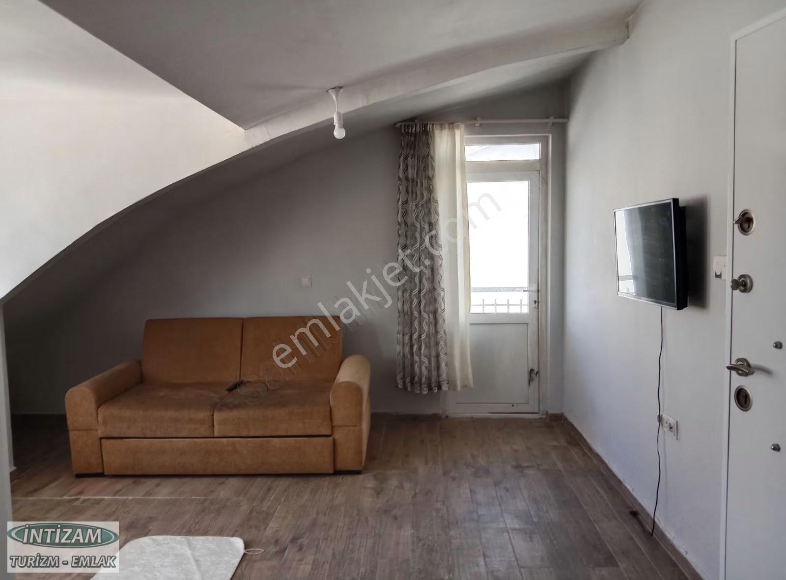 Isparta Merkez İyaşa 15 Dakika Kiralık Eşyalı Geniş 1+0 Apart - Görsel 12