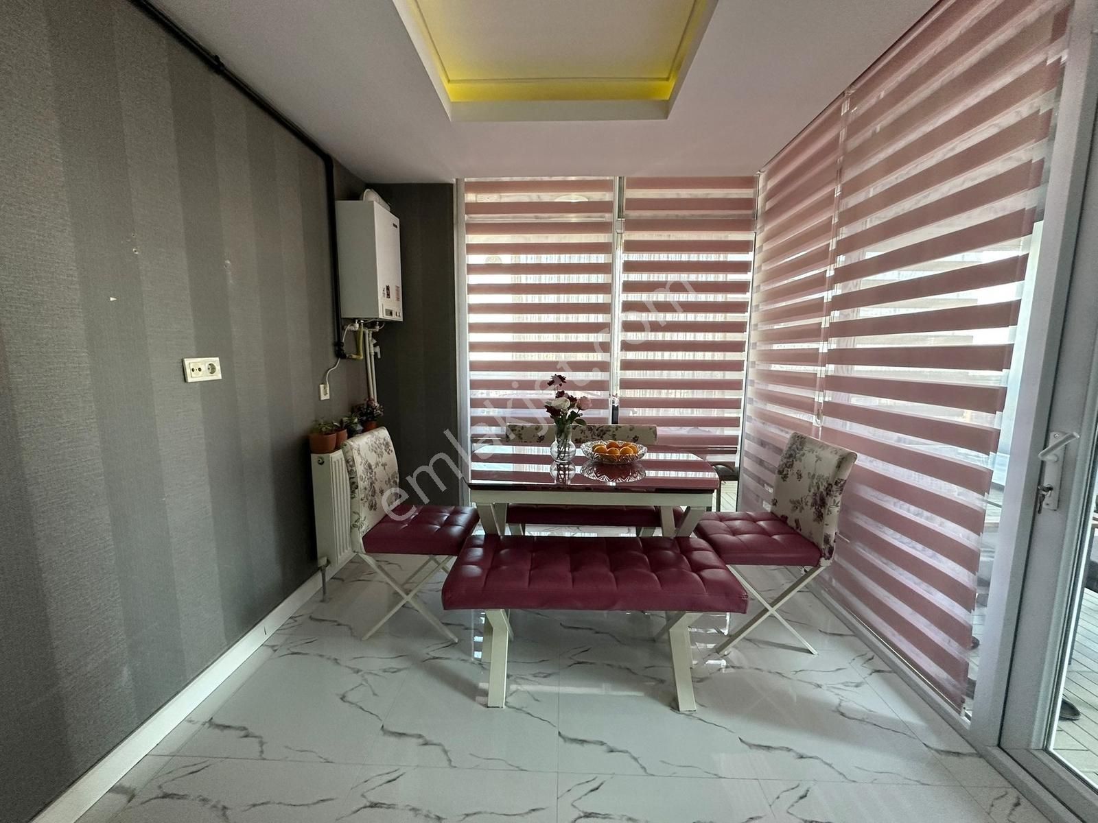 Rota'dan Ş.hastanesi Yakını Ultralüx K.otopark Spor Salonlu 4+1 - Görsel 5