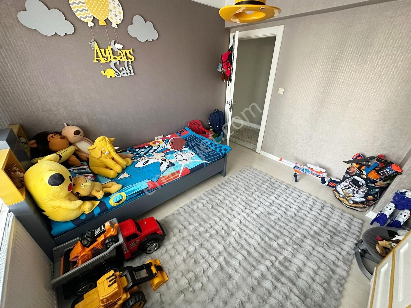 Rota'dan Ş.hastanesi Yakını Ultralüx K.otopark Spor Salonlu 4+1 - Görsel 33