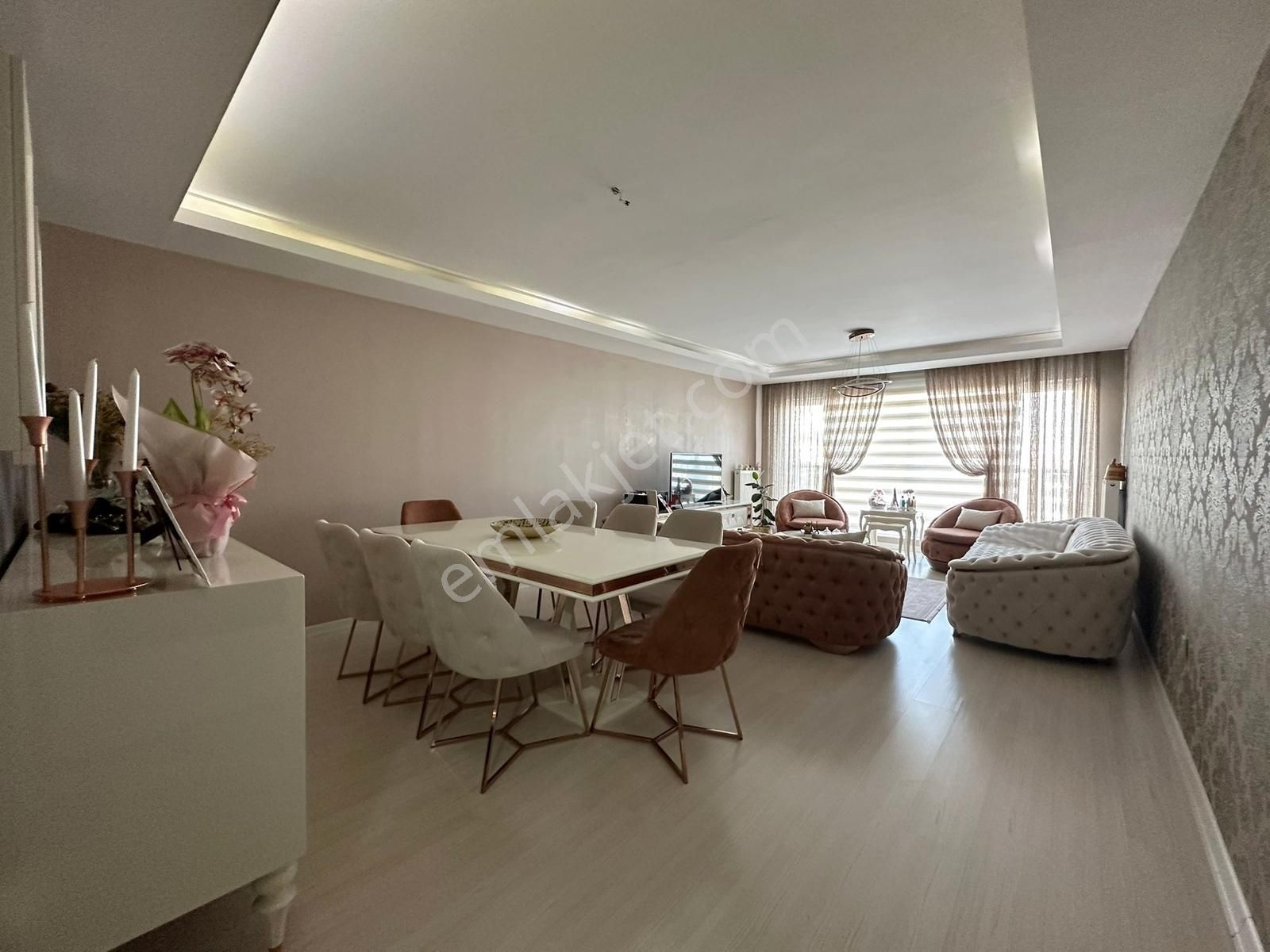 Rota'dan Ş.hastanesi Yakını Ultralüx K.otopark Spor Salonlu 4+1 - Görsel 23