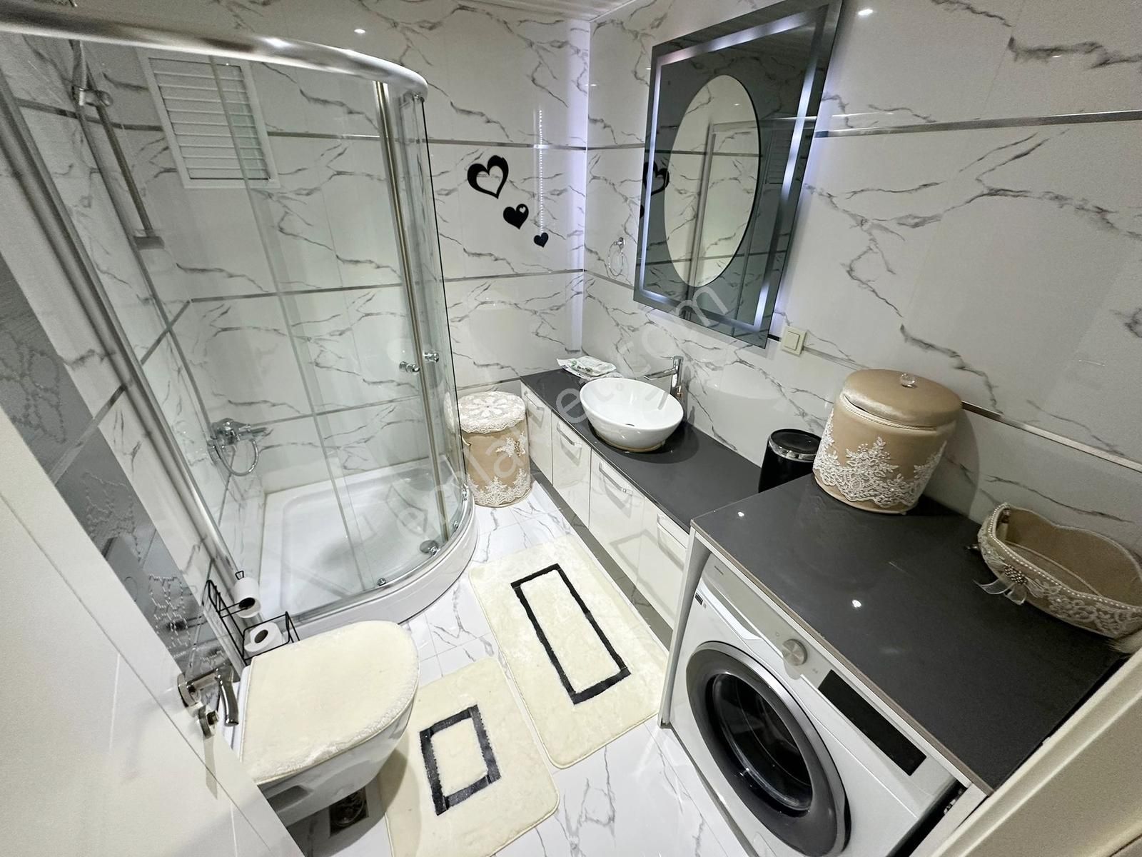 Rota'dan Ş.hastanesi Yakını Ultralüx K.otopark Spor Salonlu 4+1 - Görsel 16