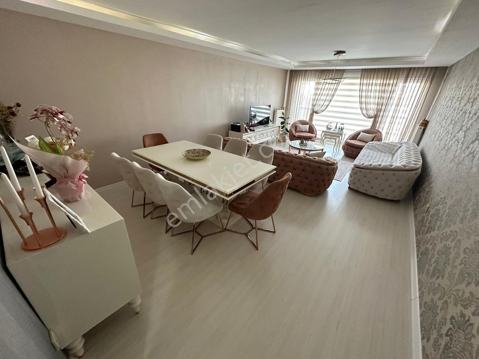 Rota'dan Ş.hastanesi Yakını Ultralüx K.otopark Spor Salonlu 4+1 - Görsel 8