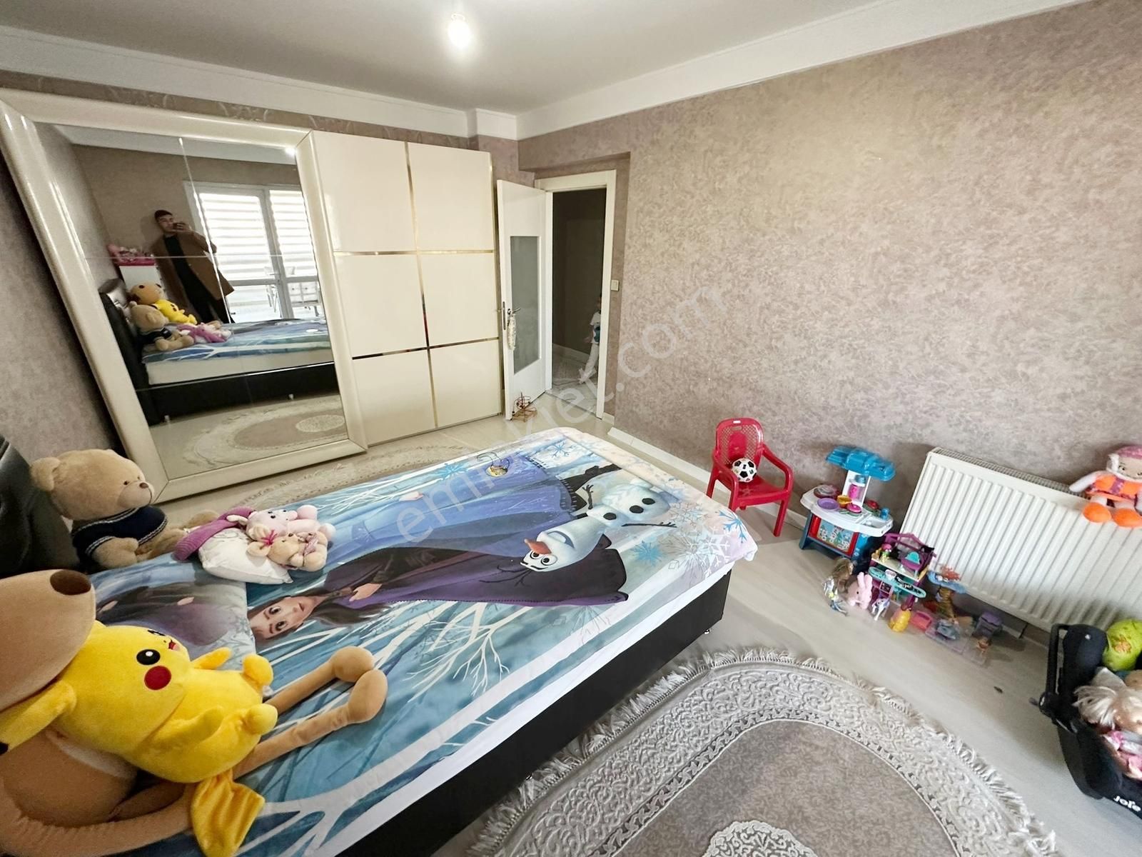 Rota'dan Ş.hastanesi Yakını Ultralüx K.otopark Spor Salonlu 4+1 - Görsel 24