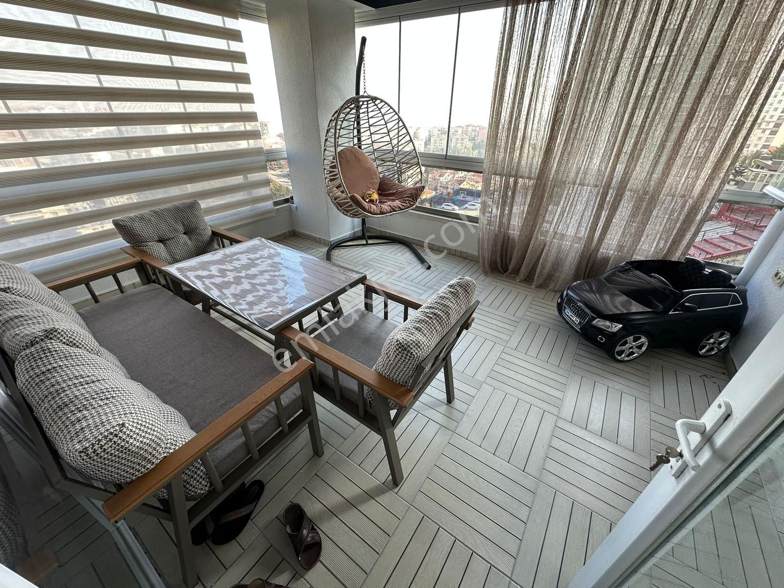 Rota'dan Ş.hastanesi Yakını Ultralüx K.otopark Spor Salonlu 4+1 - Görsel 22