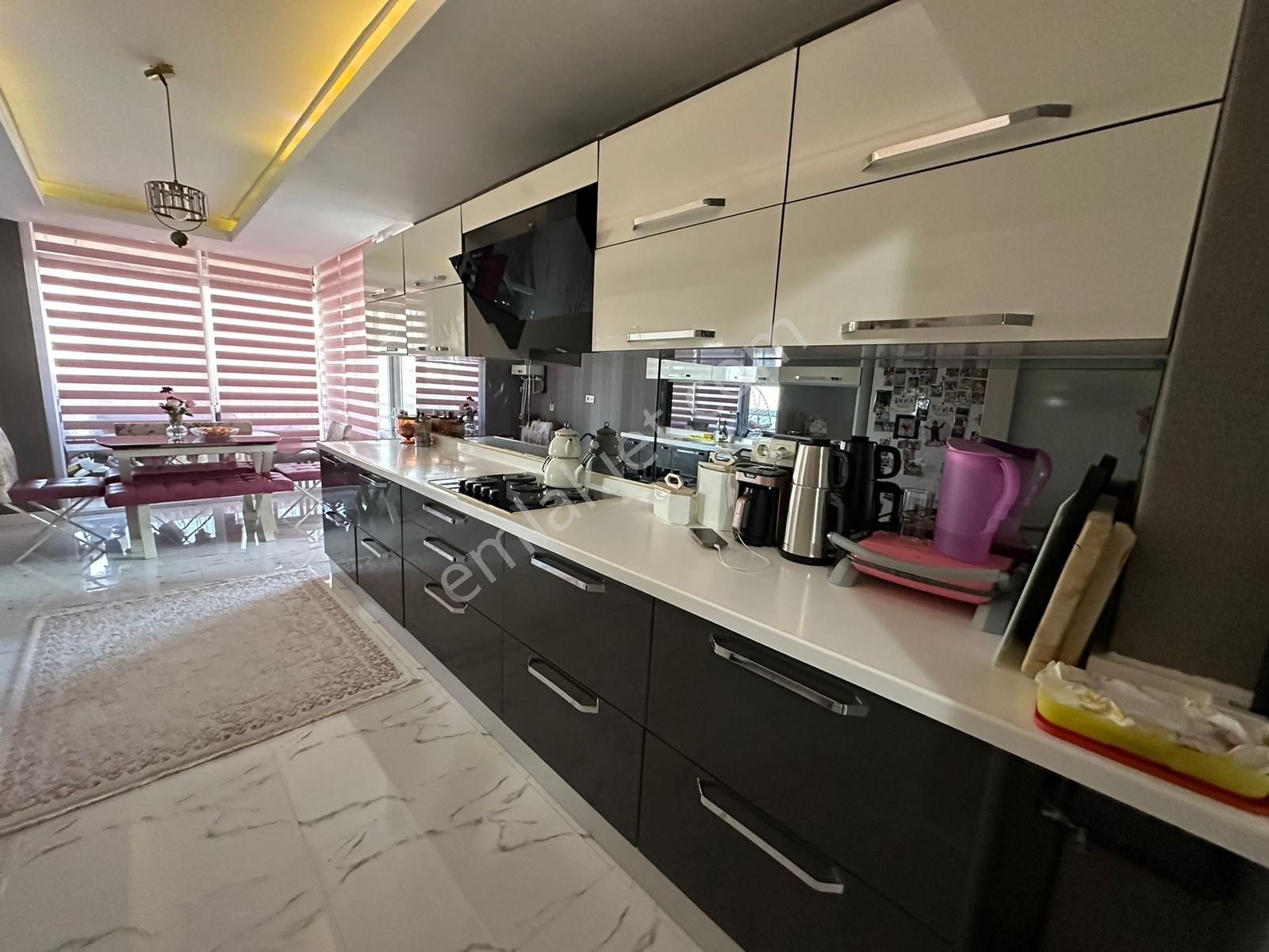 Rota'dan Ş.hastanesi Yakını Ultralüx K.otopark Spor Salonlu 4+1 - Görsel 34
