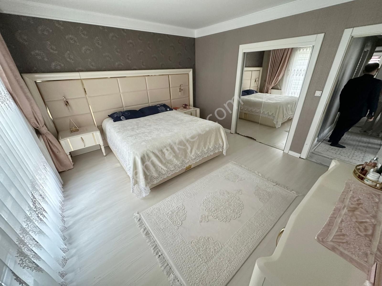 Rota'dan Ş.hastanesi Yakını Ultralüx K.otopark Spor Salonlu 4+1 - Görsel 27