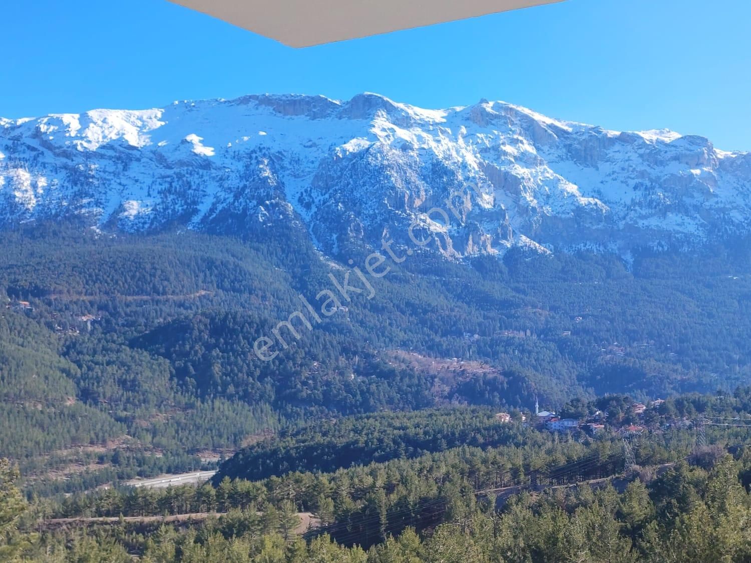 Kar Emlaktan Akçatekir Şıhlıda 5+1 Satılık Ultra Lüx Villa - Görsel 28