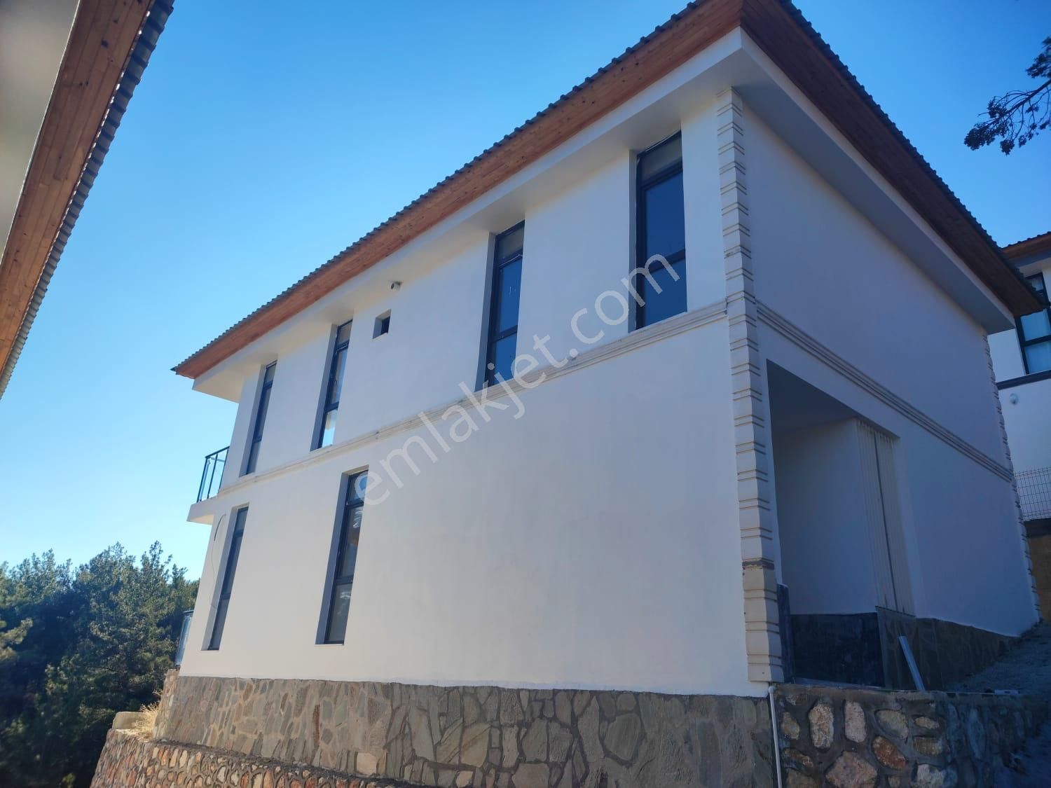 Kar Emlaktan Akçatekir Şıhlıda 5+1 Satılık Ultra Lüx Villa - Görsel 29