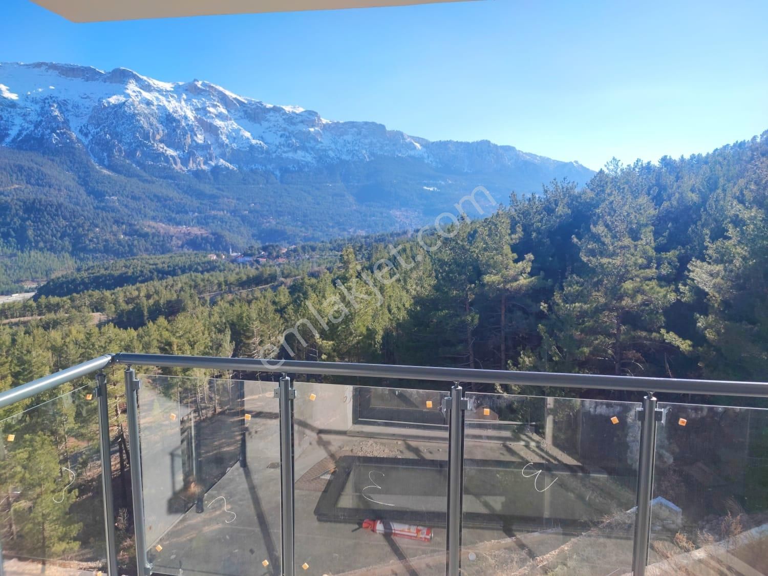 Kar Emlaktan Akçatekir Şıhlıda 5+1 Satılık Ultra Lüx Villa - Görsel 8