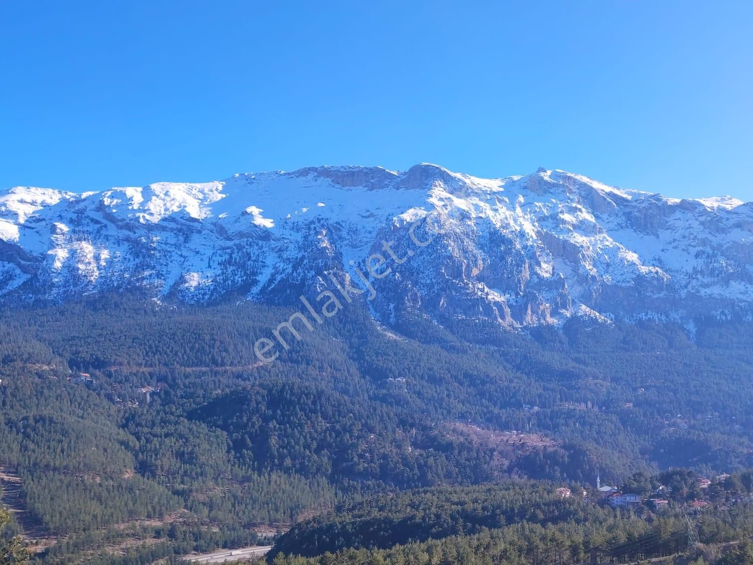 Kar Emlaktan Akçatekir Şıhlıda 5+1 Satılık Ultra Lüx Villa - Görsel 19