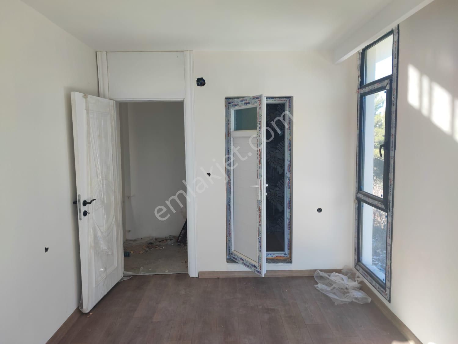 Kar Emlaktan Akçatekir Şıhlıda 5+1 Satılık Ultra Lüx Villa - Görsel 6