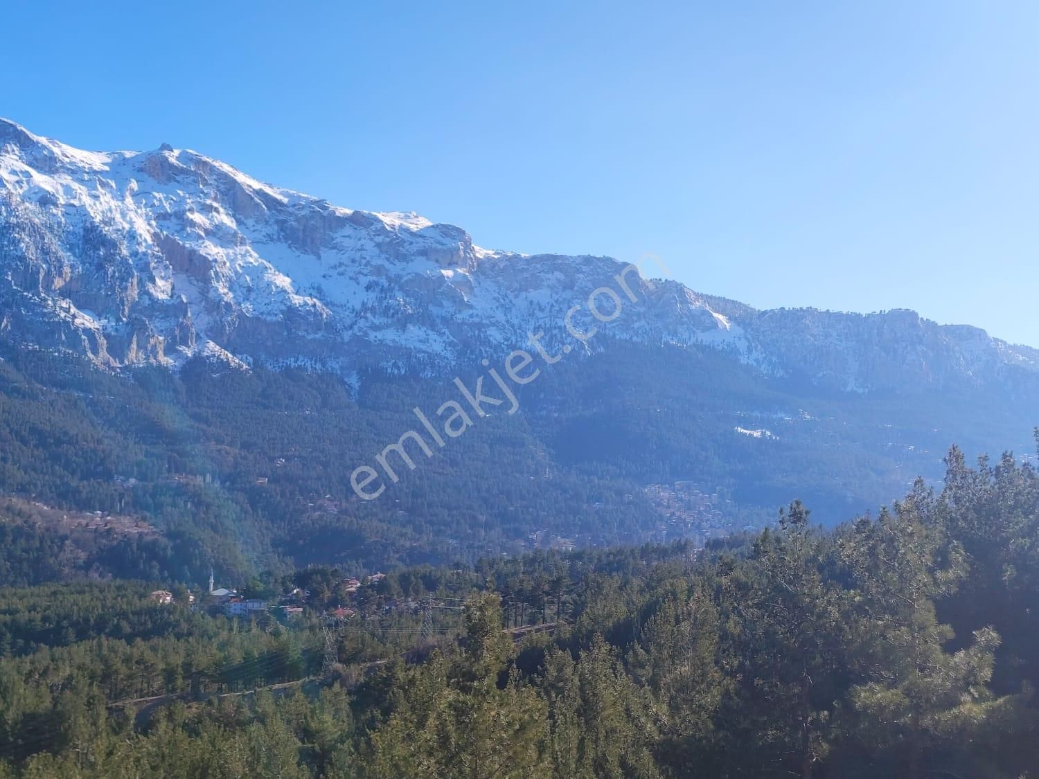 Kar Emlaktan Akçatekir Şıhlıda 5+1 Satılık Ultra Lüx Villa - Görsel 20