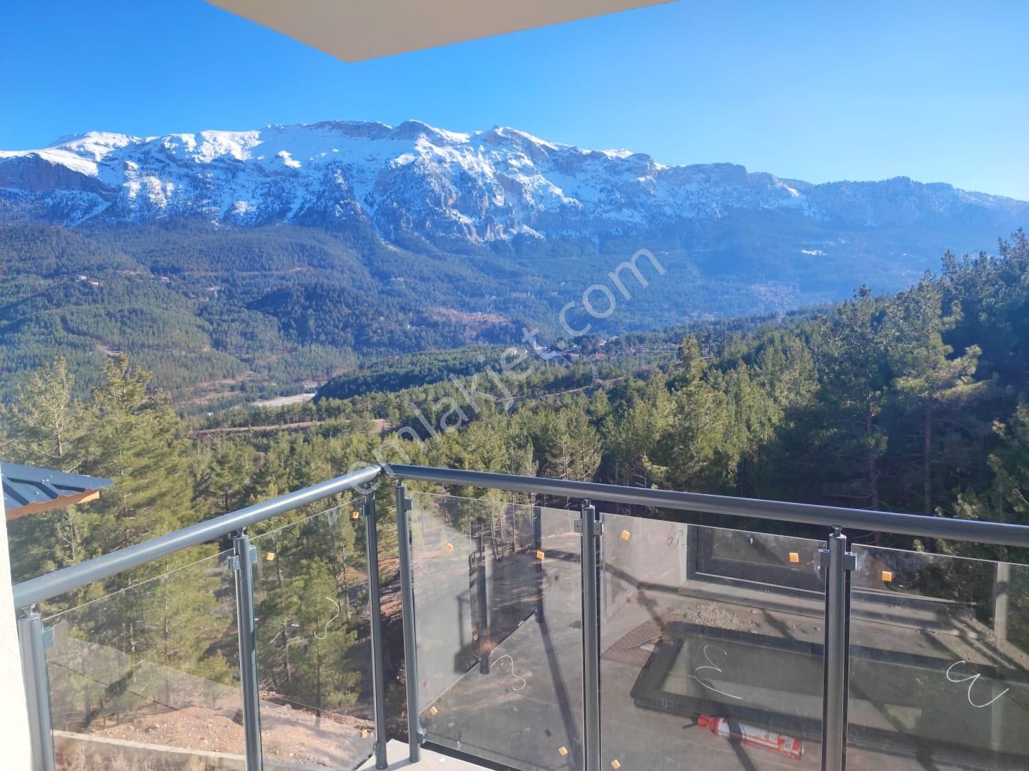 Kar Emlaktan Akçatekir Şıhlıda 5+1 Satılık Ultra Lüx Villa - Görsel 12