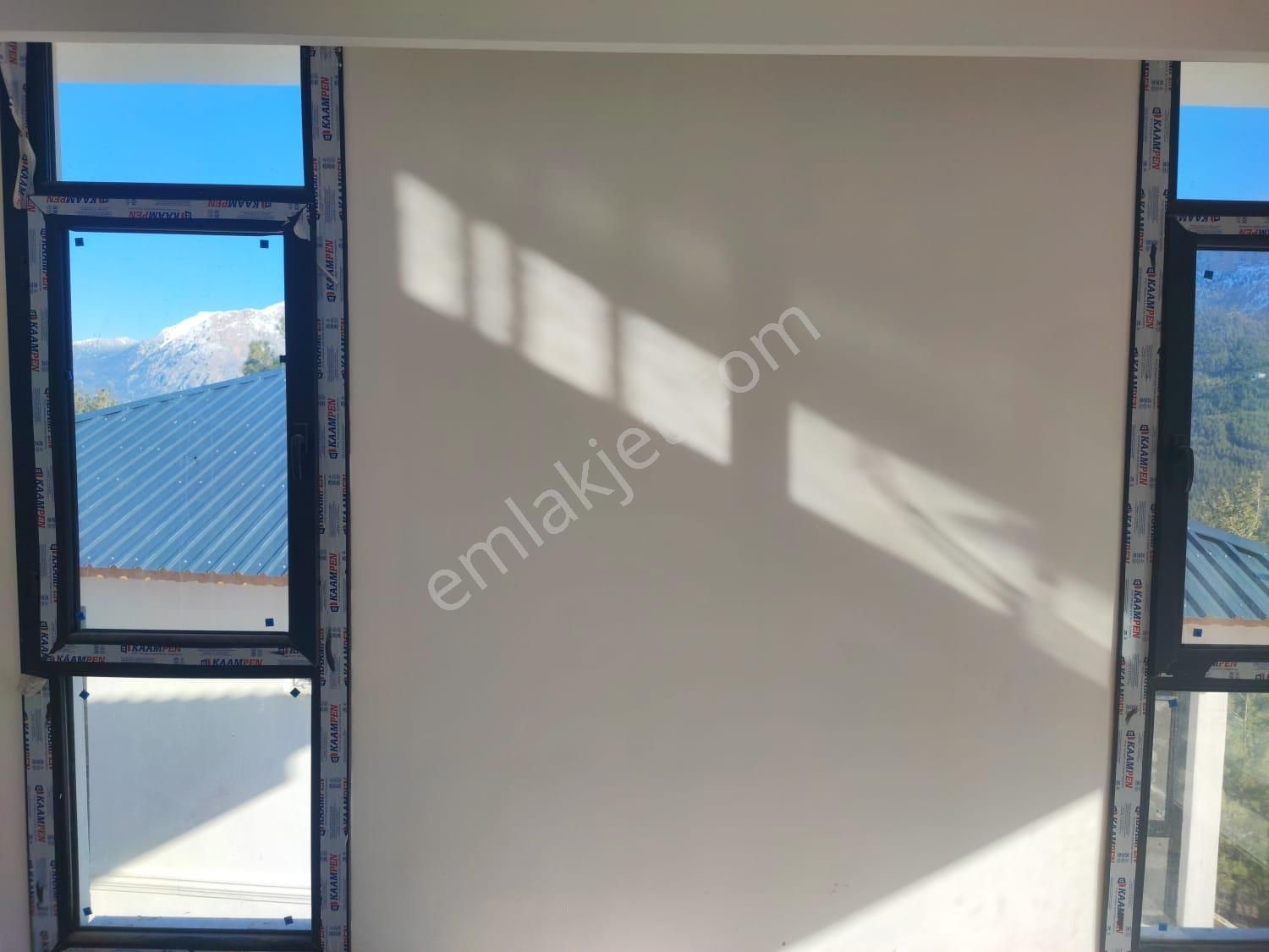 Kar Emlaktan Akçatekir Şıhlıda 5+1 Satılık Ultra Lüx Villa - Görsel 14