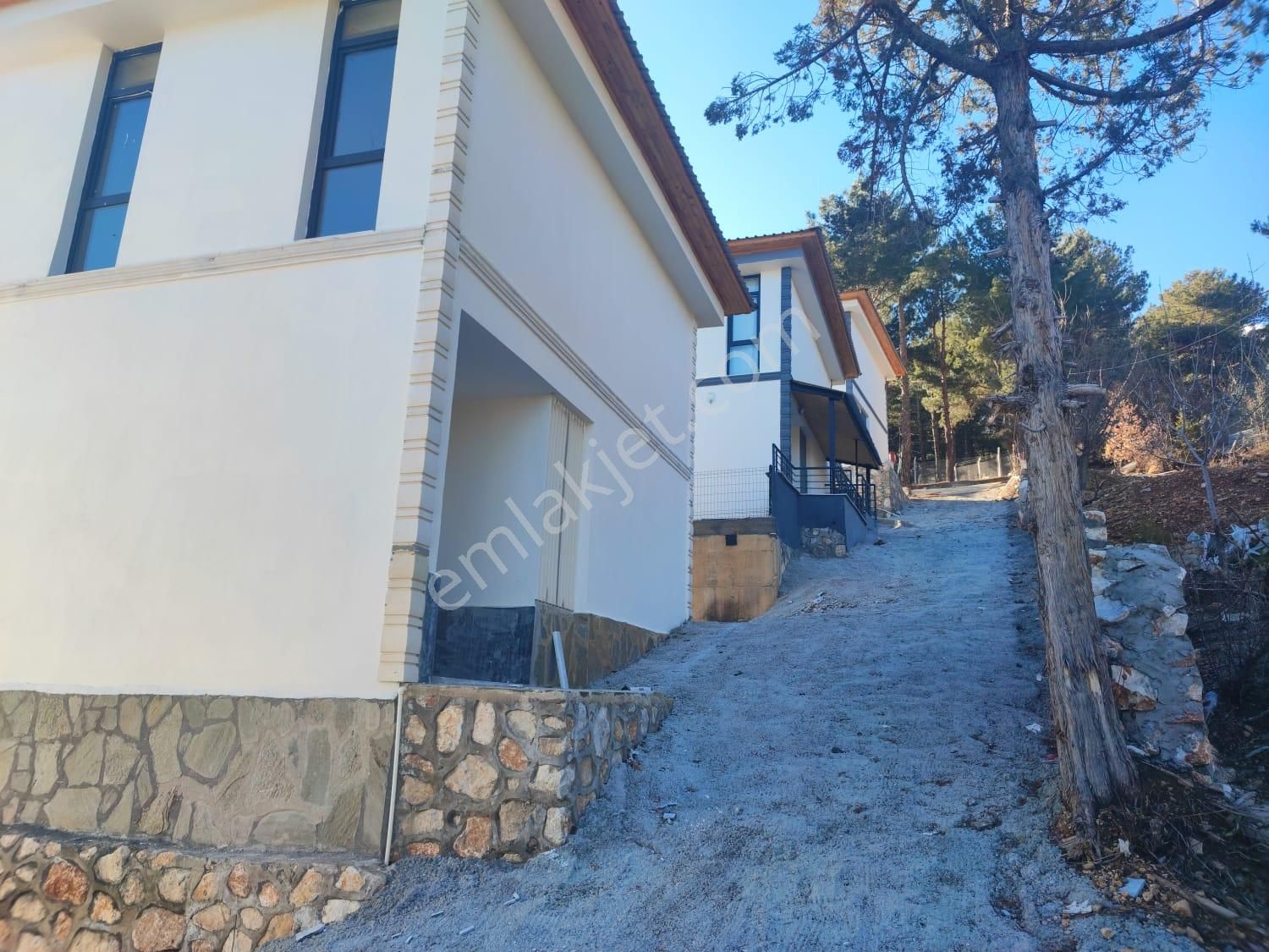 Kar Emlaktan Akçatekir Şıhlıda 5+1 Satılık Ultra Lüx Villa - Görsel 26