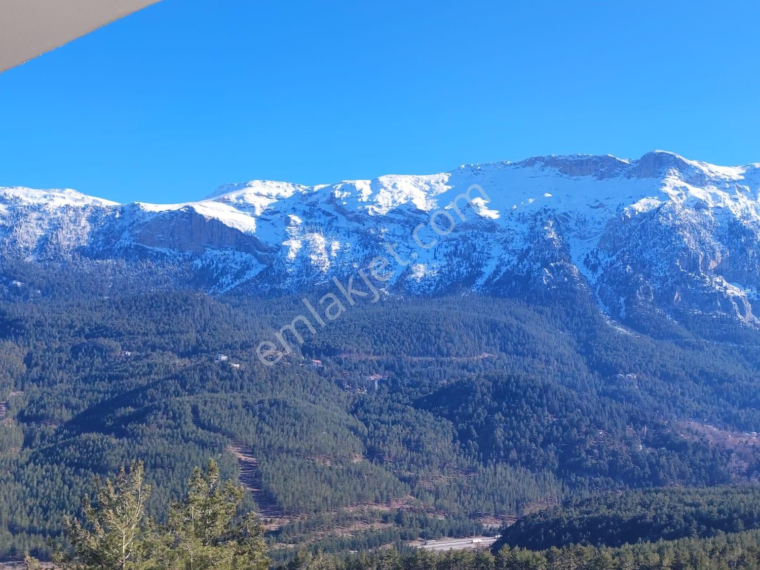 Kar Emlaktan Akçatekir Şıhlıda 5+1 Satılık Ultra Lüx Villa - Görsel 24