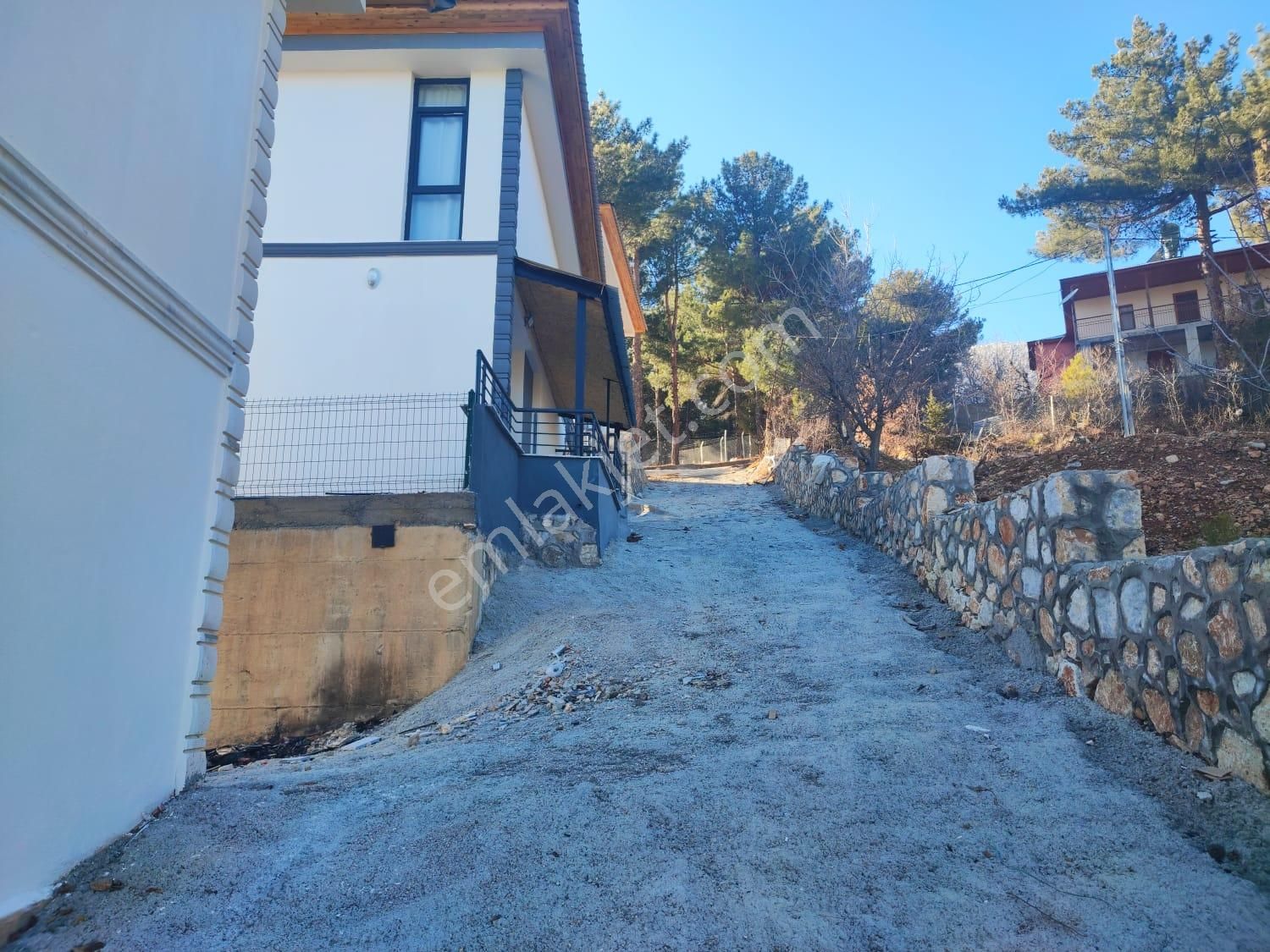 Kar Emlaktan Akçatekir Şıhlıda 5+1 Satılık Ultra Lüx Villa - Görsel 15