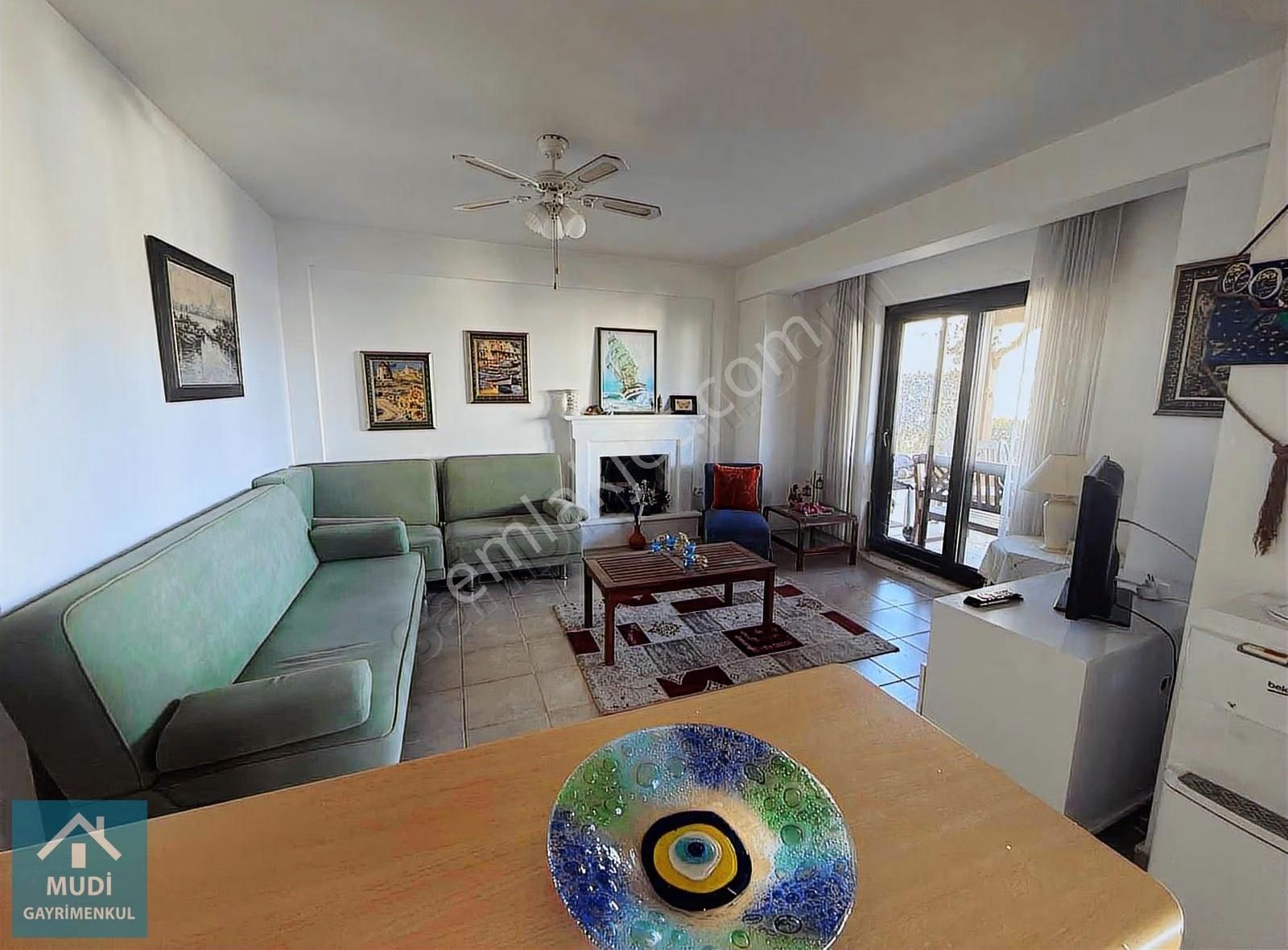 Bodrum Bağla Özel Plajlı Denize Yürüme Mesafesinde Satılık Villa - Görsel 10