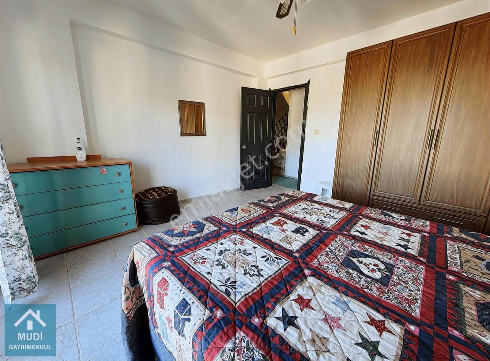 Bodrum Bağla Özel Plajlı Denize Yürüme Mesafesinde Satılık Villa - Görsel 24