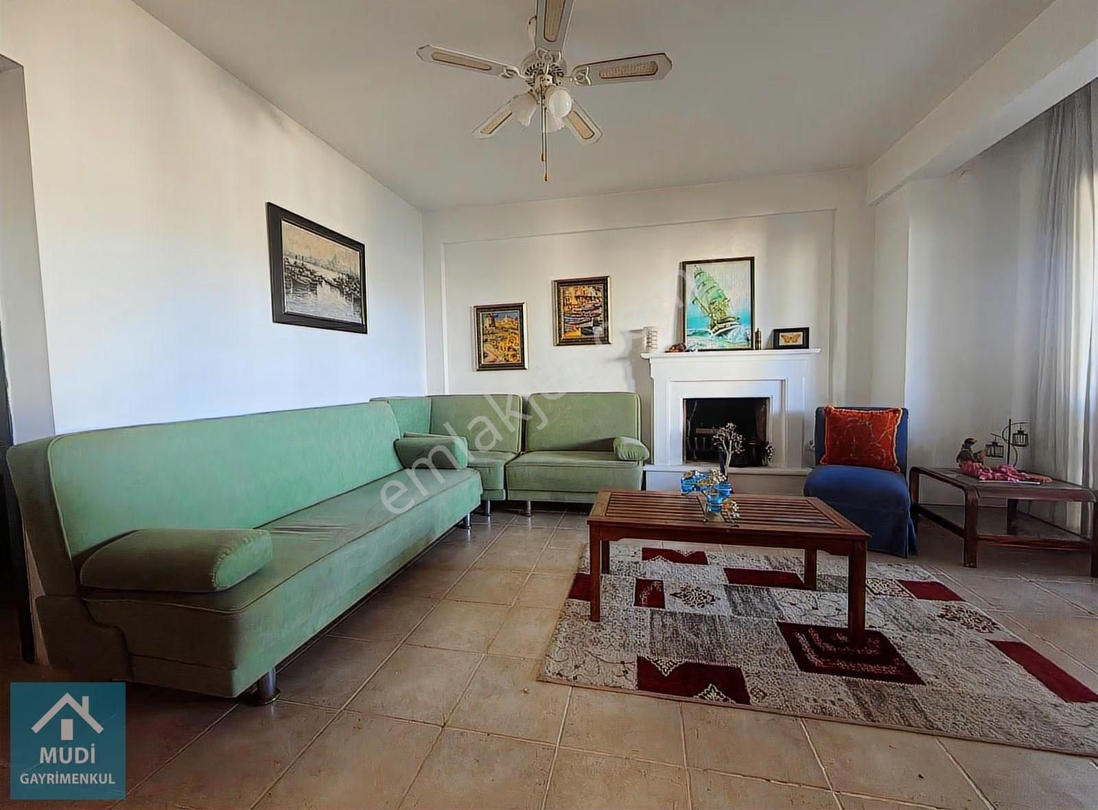 Bodrum Bağla Özel Plajlı Denize Yürüme Mesafesinde Satılık Villa - Görsel 16