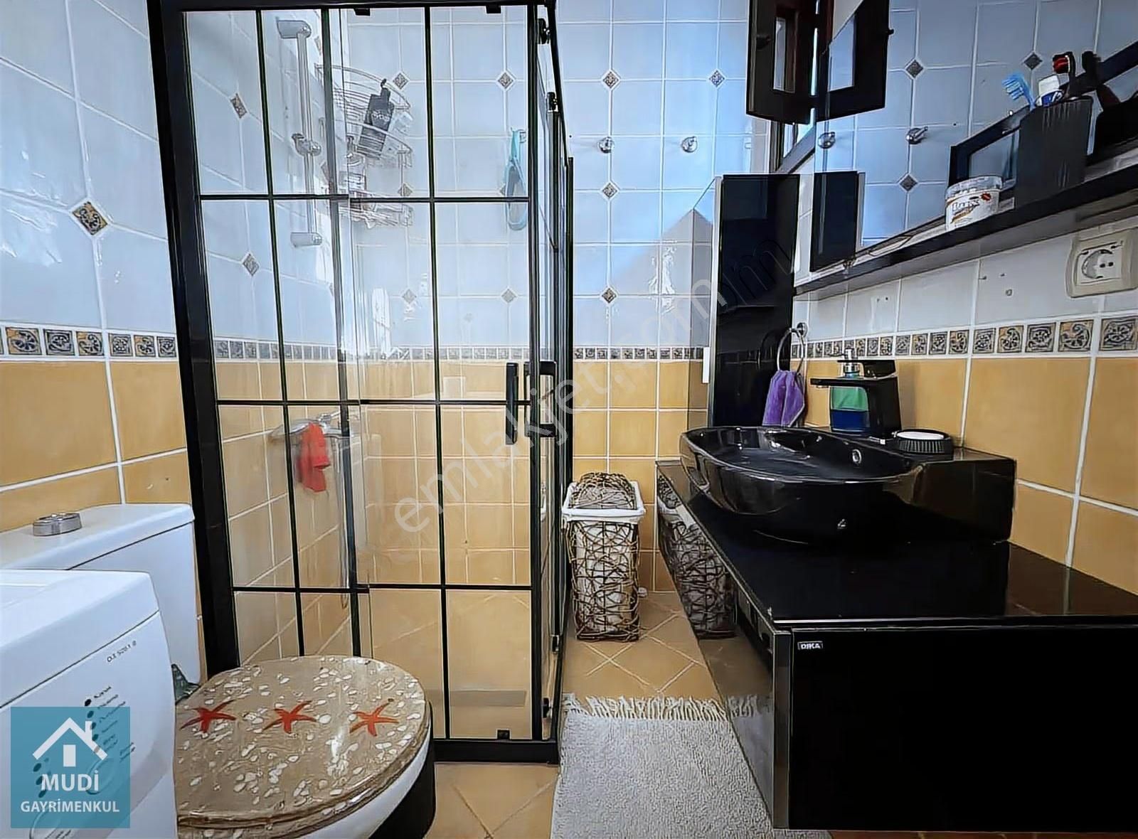 Bodrum Bağla Özel Plajlı Denize Yürüme Mesafesinde Satılık Villa - Görsel 13