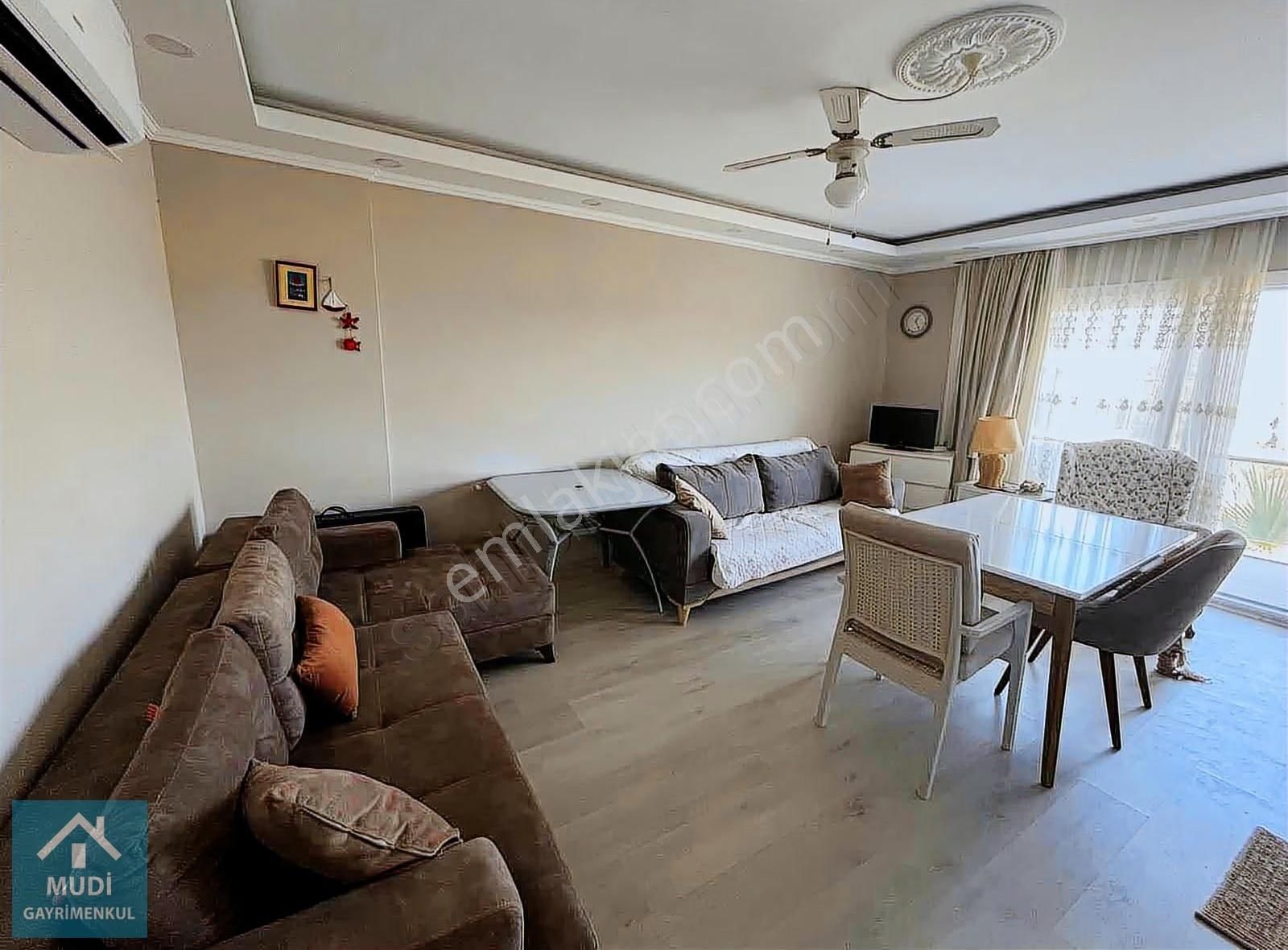 Bodrum Mumcular Merkezde Eşyasız 2+1 Kiralık Temiz Daire - Görsel 8