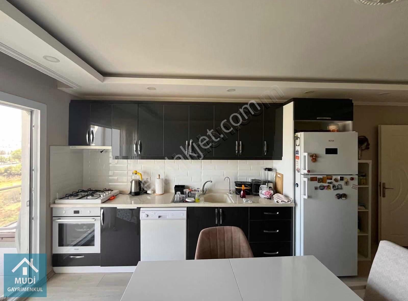 Bodrum Mumcular Merkezde Eşyasız 2+1 Kiralık Temiz Daire - Görsel 20