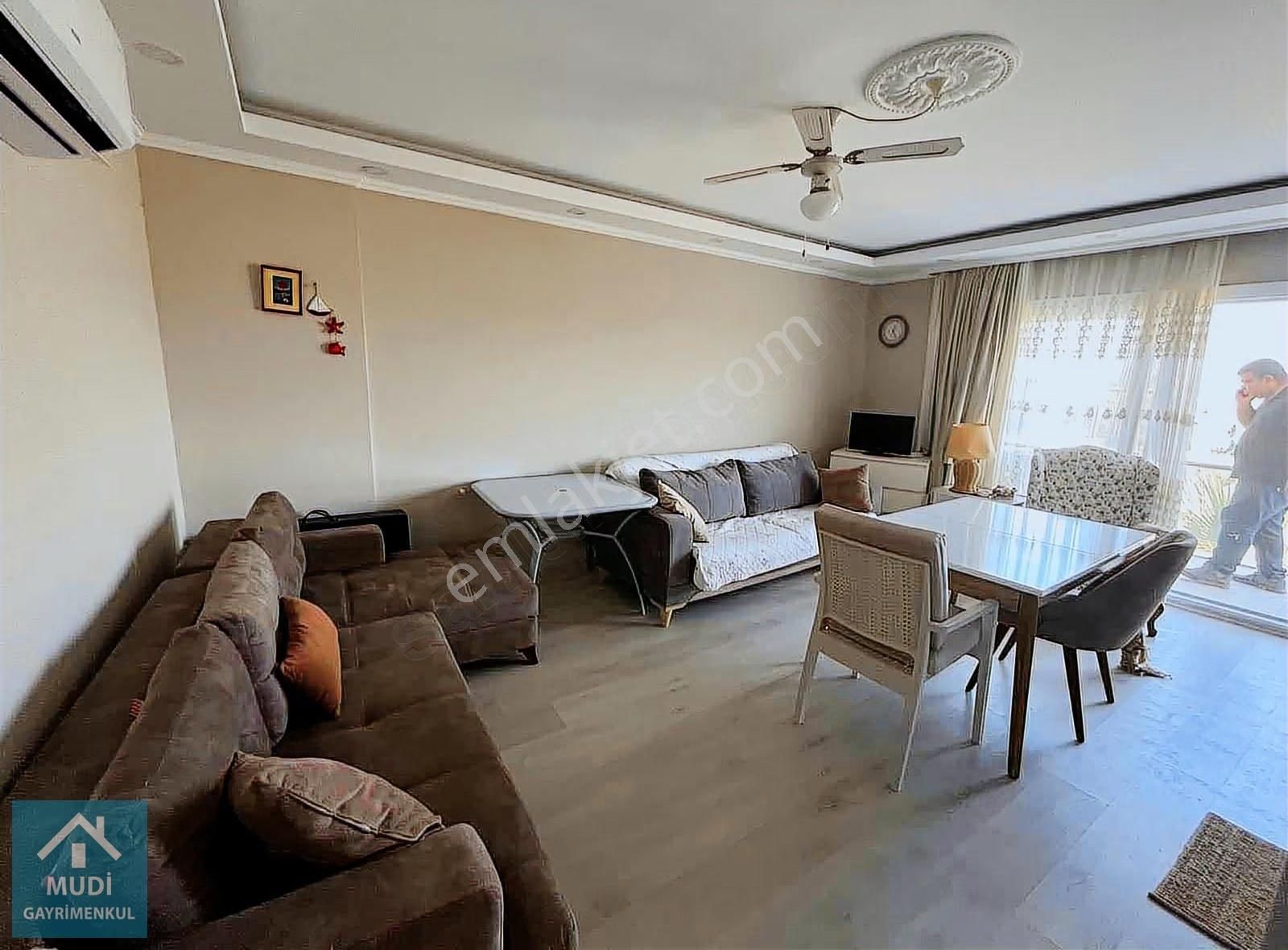 Bodrum Mumcular Merkezde Eşyasız 2+1 Kiralık Temiz Daire - Görsel 24