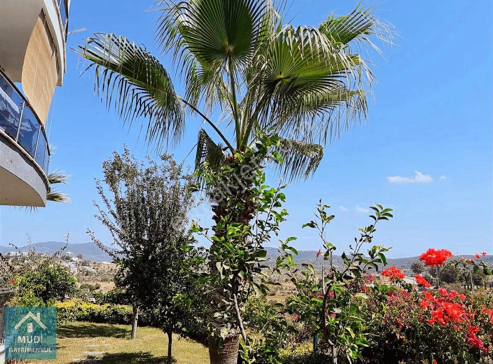 Bodrum Mumcular Merkezde Eşyasız 2+1 Kiralık Temiz Daire - Görsel 15