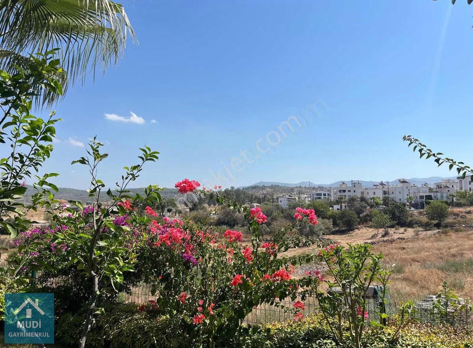 Bodrum Mumcular Merkezde Eşyasız 2+1 Kiralık Temiz Daire - Görsel 26