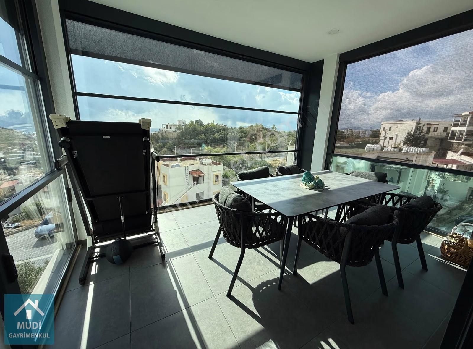 Bodrum Konacık Deniz&kale Manzaralı 2+1 Üst Kat Muhteşem Daire - Görsel 27