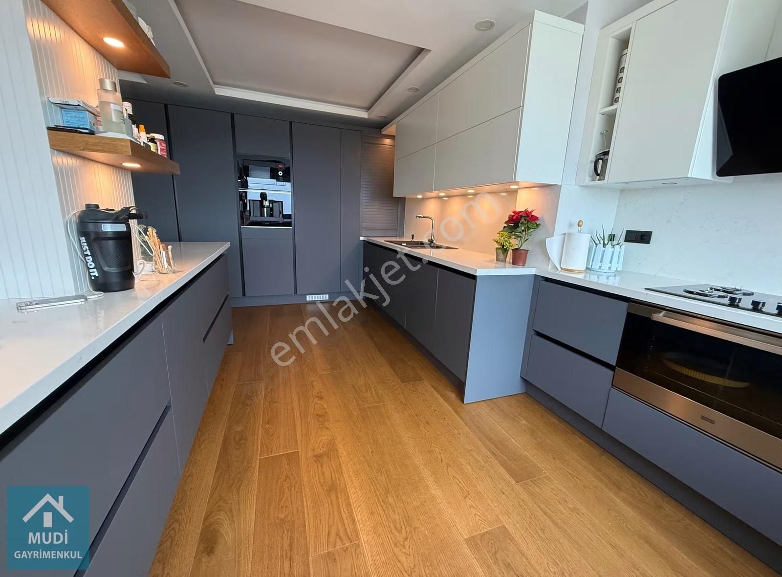 Bodrum Konacık Deniz&kale Manzaralı 2+1 Üst Kat Muhteşem Daire - Görsel 33
