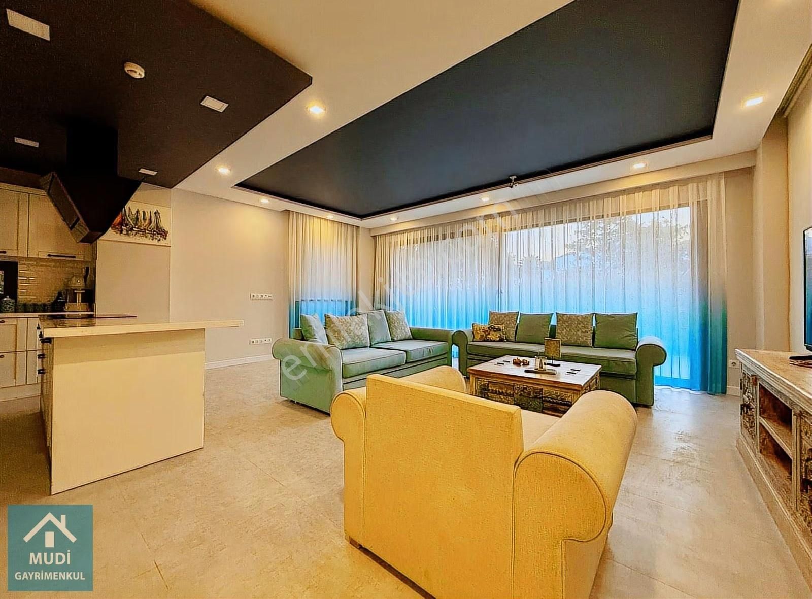 Bodrum Yahşi Loft Sitesi Denize Çok Yakın 3+1 Bahçe Katı Daire - Görsel 29