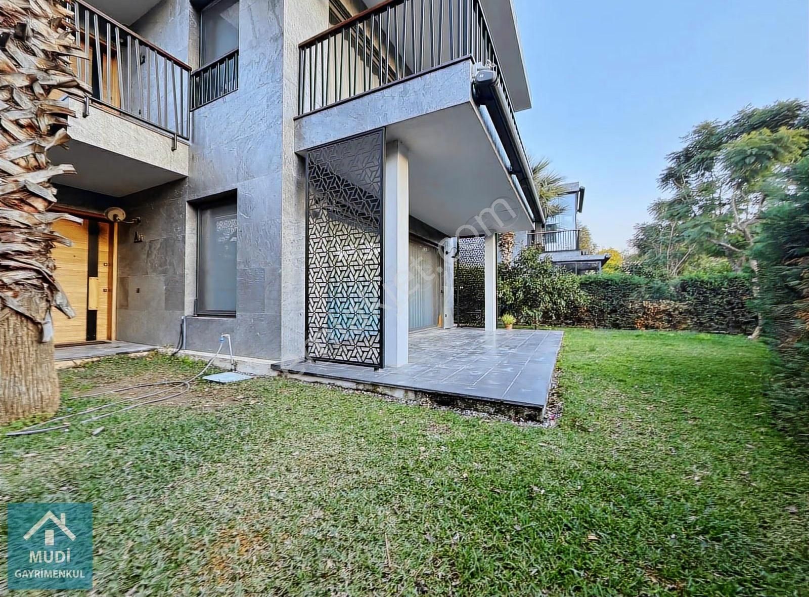 Bodrum Yahşi Loft Sitesi Denize Çok Yakın 3+1 Bahçe Katı Daire - Görsel 22