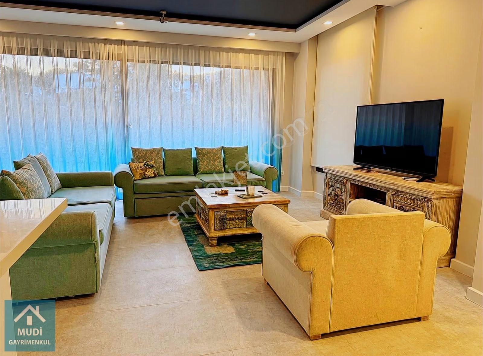 Bodrum Yahşi Loft Sitesi Denize Çok Yakın 3+1 Bahçe Katı Daire - Görsel 27