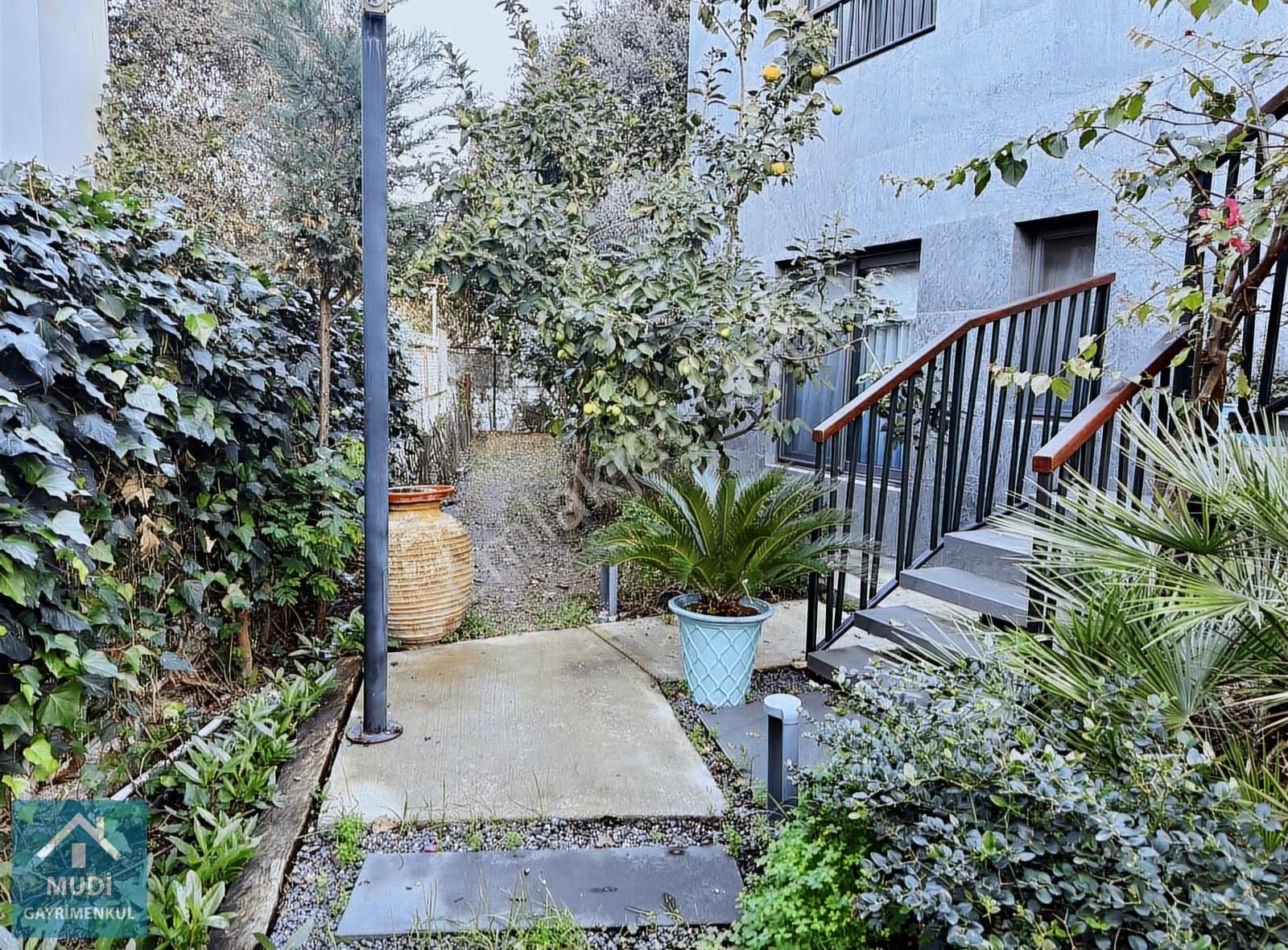 Bodrum Yahşi Loft Sitesi Denize Çok Yakın 3+1 Bahçe Katı Daire - Görsel 17