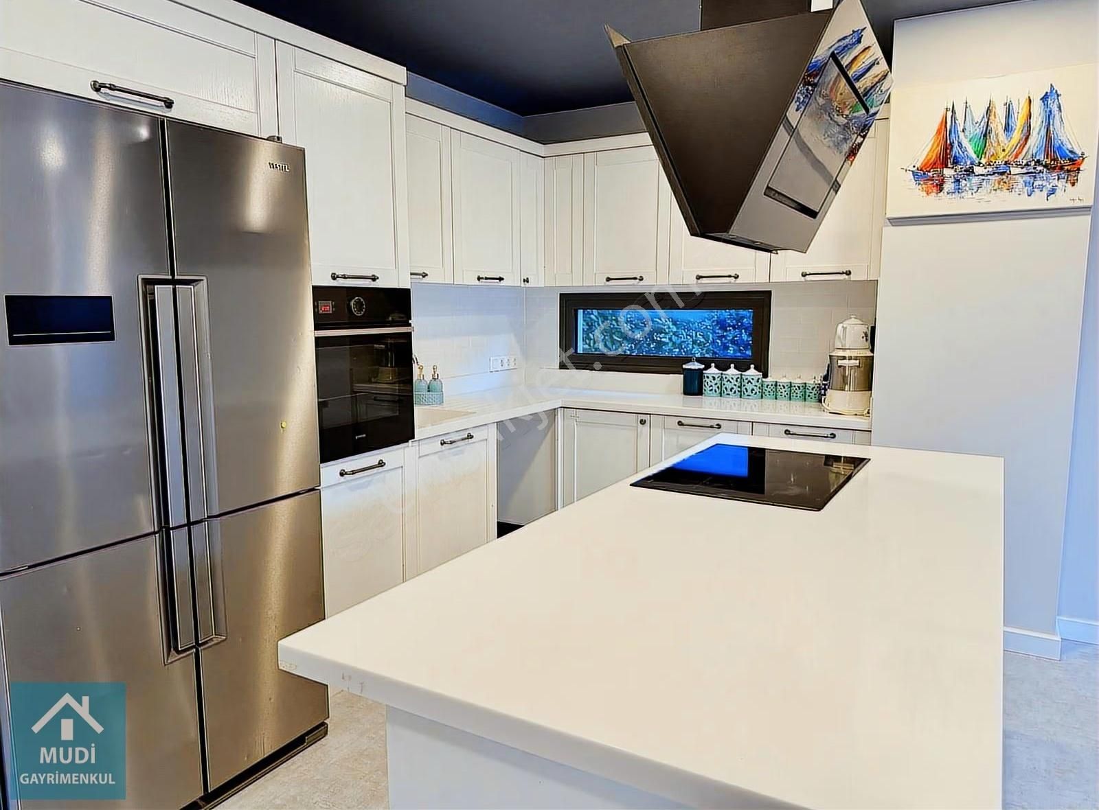 Bodrum Yahşi Loft Sitesi Denize Çok Yakın 3+1 Bahçe Katı Daire - Görsel 19