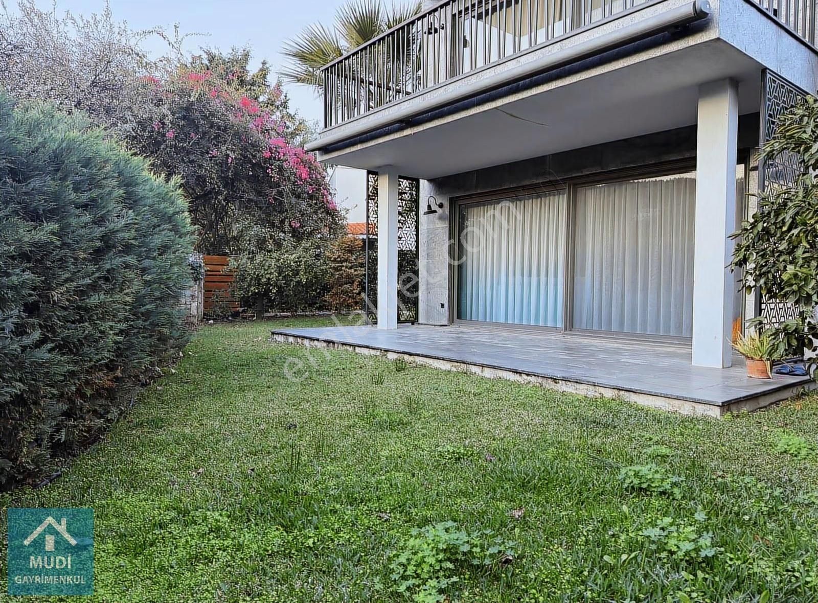 Bodrum Yahşi Loft Sitesi Denize Çok Yakın 3+1 Bahçe Katı Daire - Görsel 16