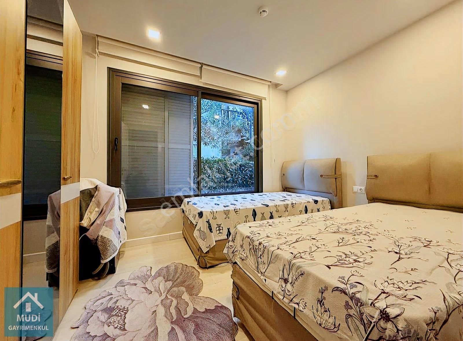 Bodrum Yahşi Loft Sitesi Denize Çok Yakın 3+1 Bahçe Katı Daire - Görsel 26