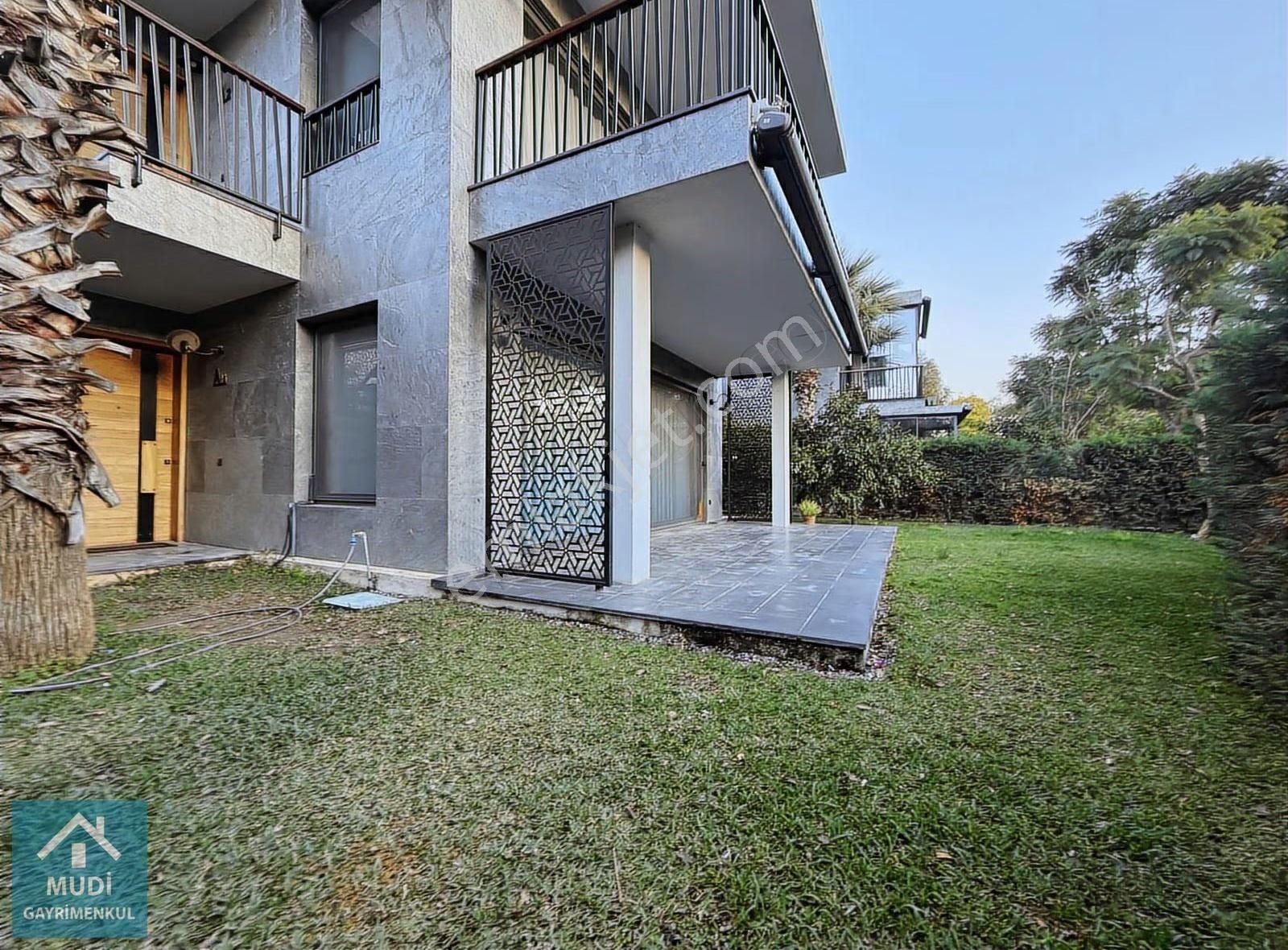 Bodrum Yahşi Loft Sitesi Denize Çok Yakın 3+1 Bahçe Katı Daire - Görsel 20