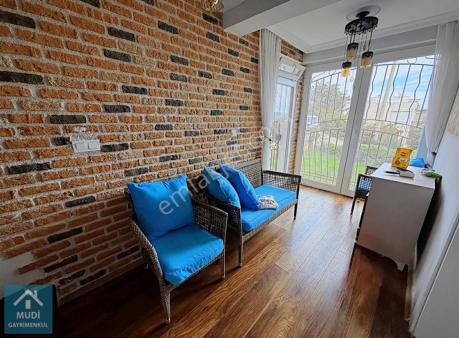 Bodrum Bankev Migros Altı Bahçeli Deniz Manzaralı 3+1 Daire - Görsel 7