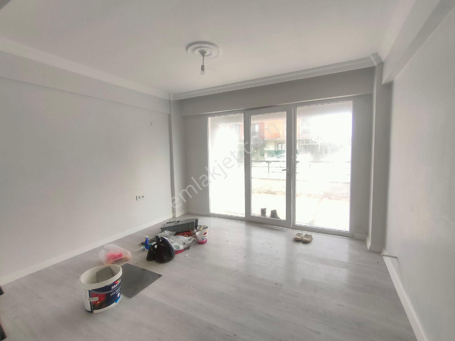 Kartallar'dan Köşe Başı Büyük Bahçeli Şirin Yazlvilla. - Görsel 10